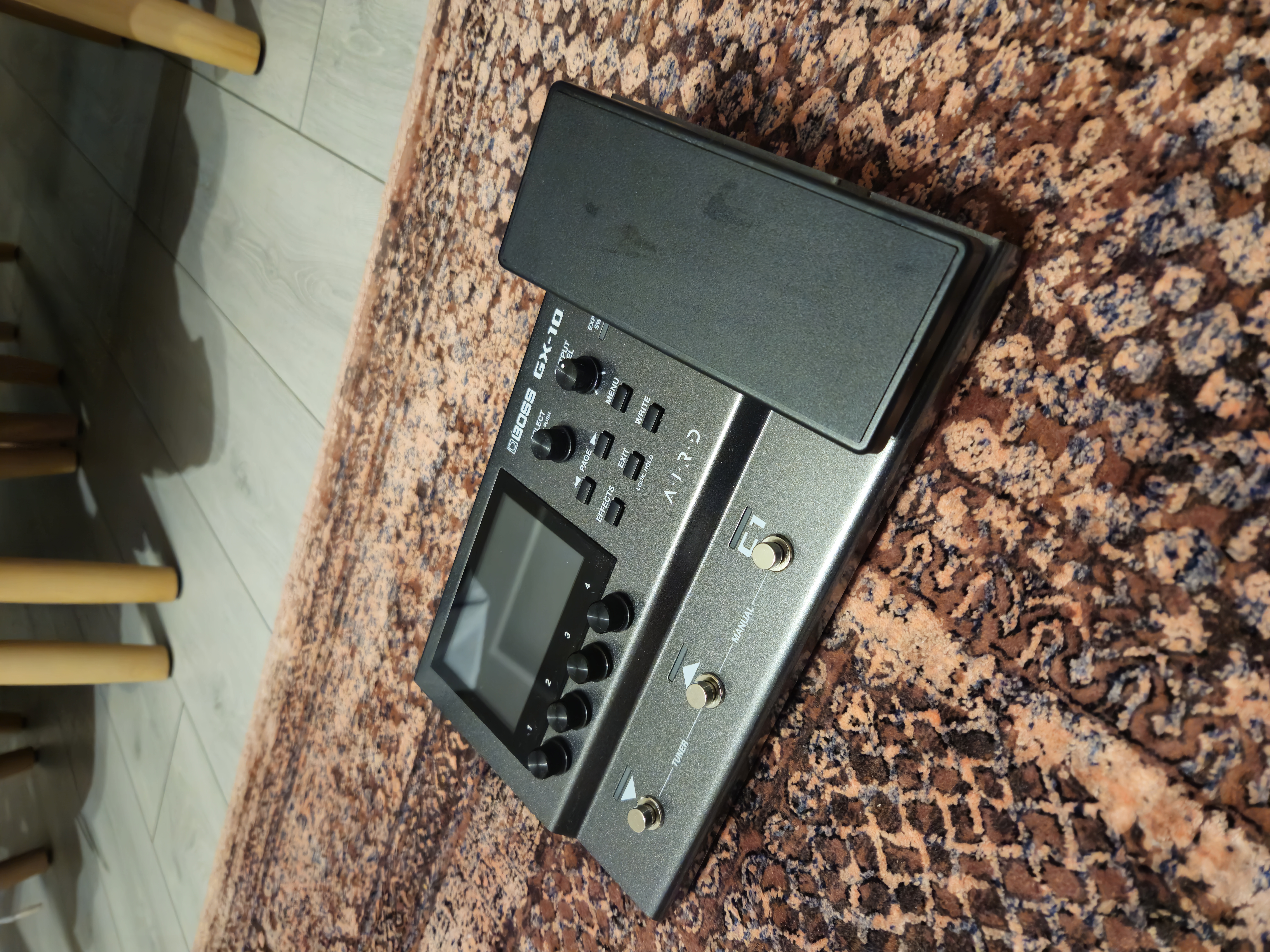 BOSS GX10 HATASIZ SIFIR 1