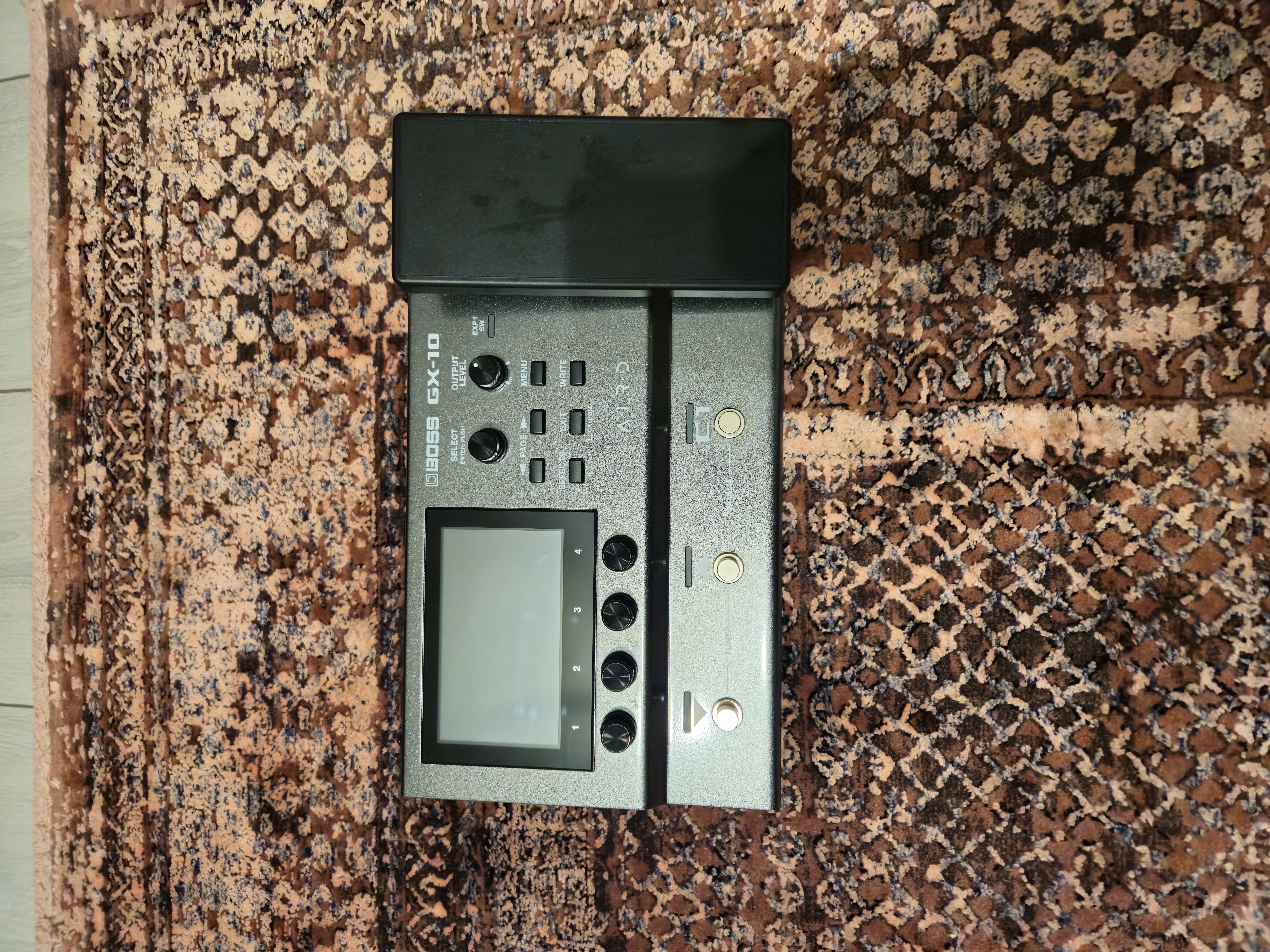 BOSS GX10 HATASIZ SIFIR 3