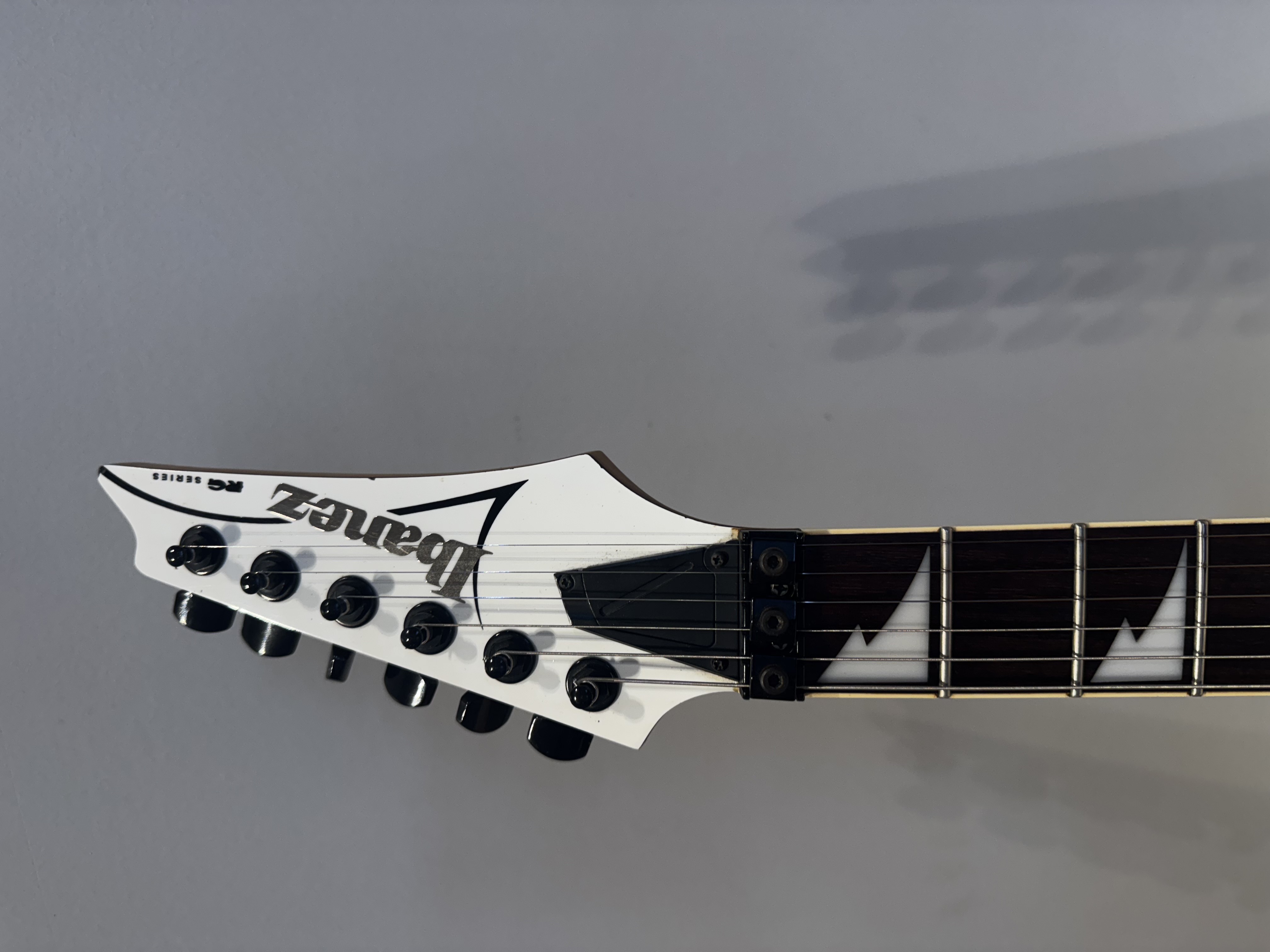 İbanez RG350DXZ Elektro Gitar 5