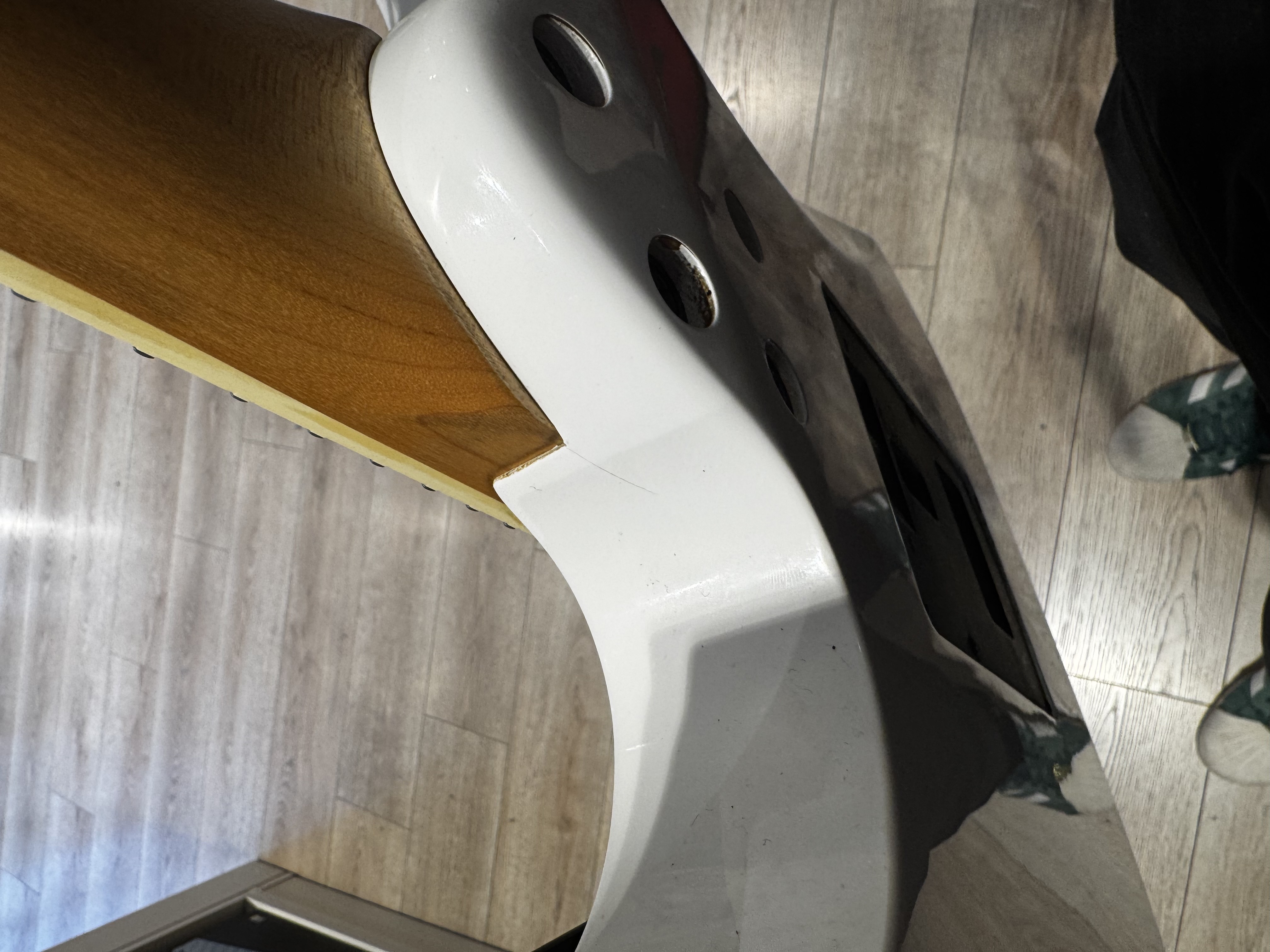 İbanez RG350DXZ Elektro Gitar 10