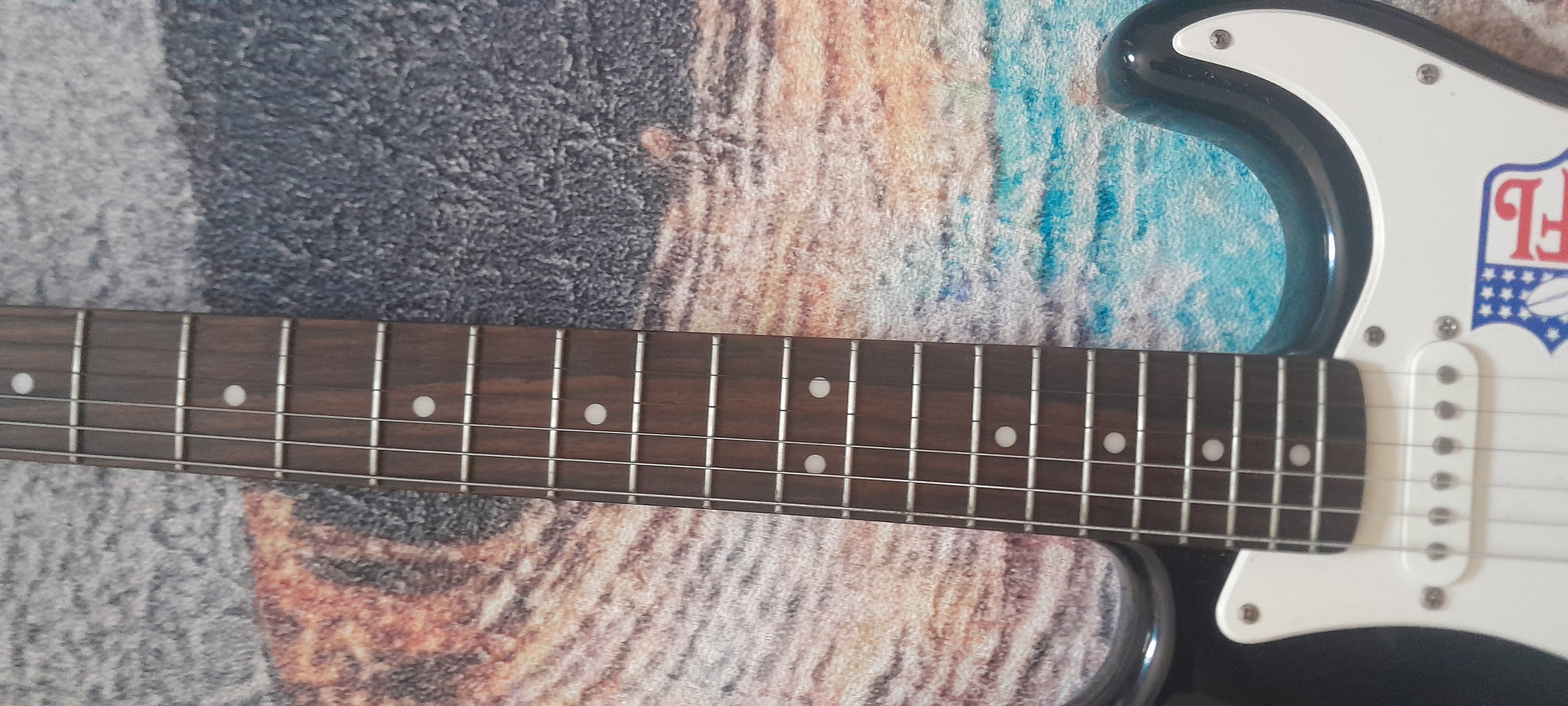 Squier Affinity Stratocaster 6