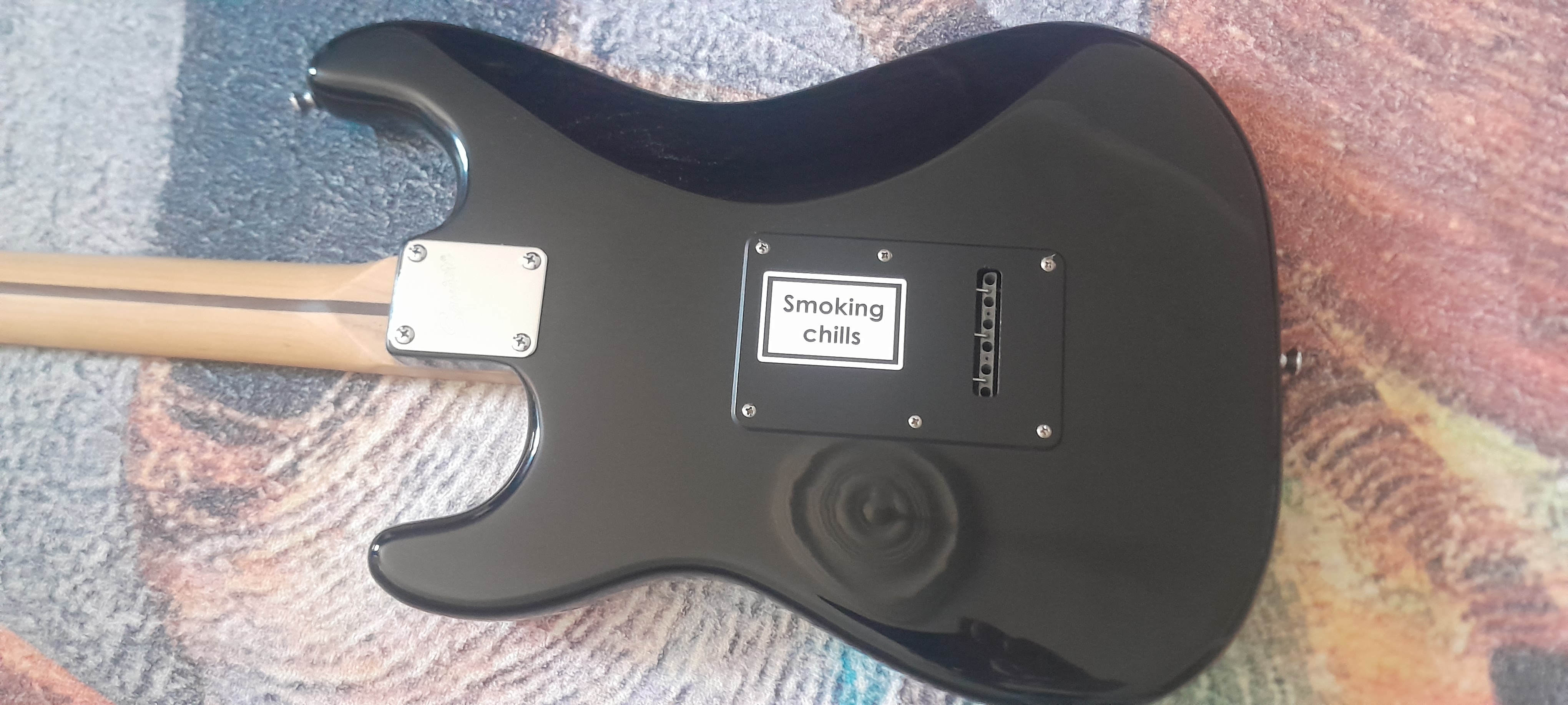 Squier Affinity Stratocaster 4
