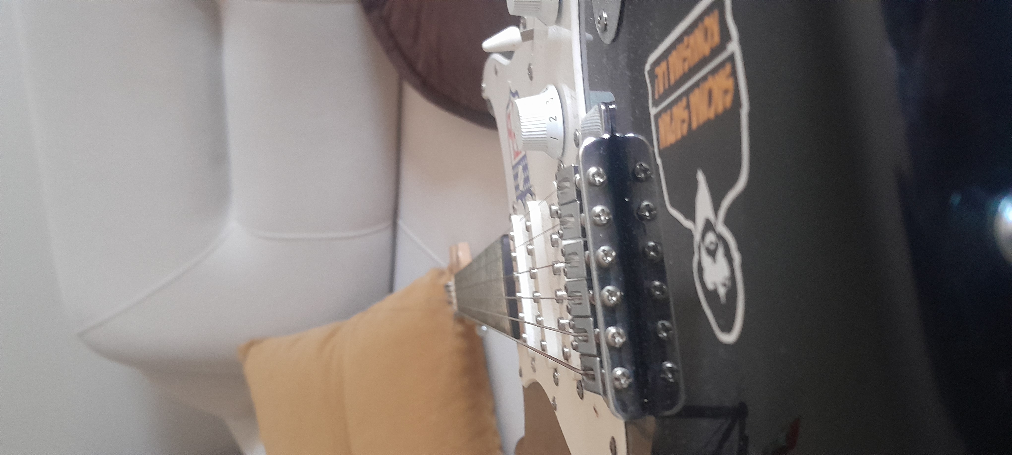 Squier Affinity Stratocaster 1