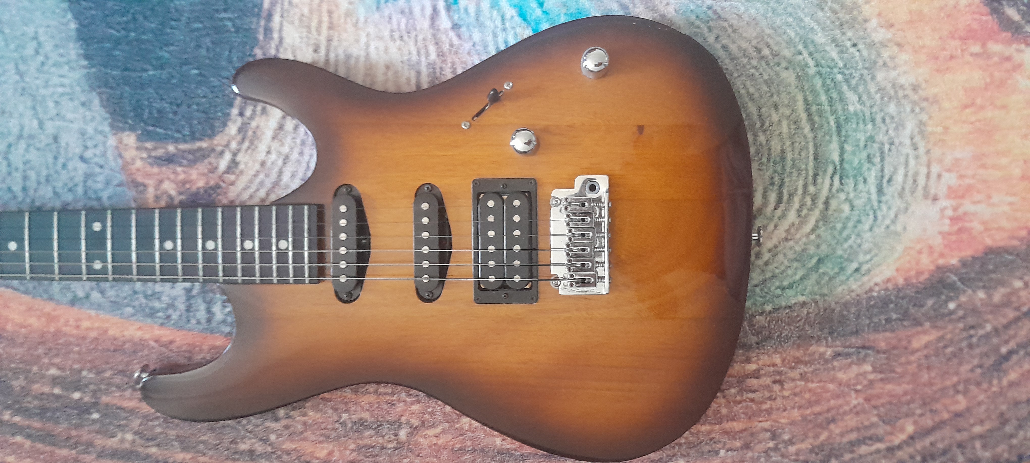 Ibanez GSA 60 BS 7
