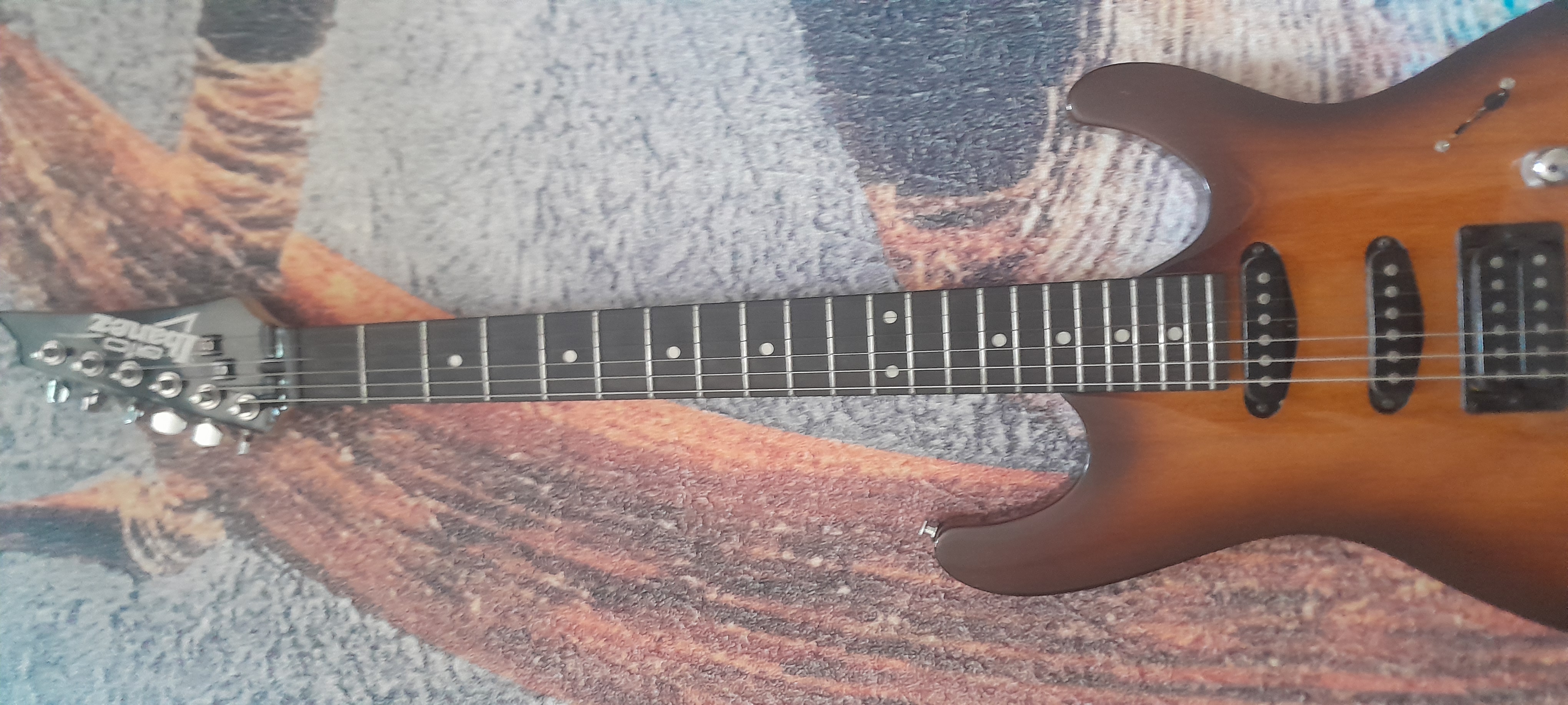Ibanez GSA 60 BS 6