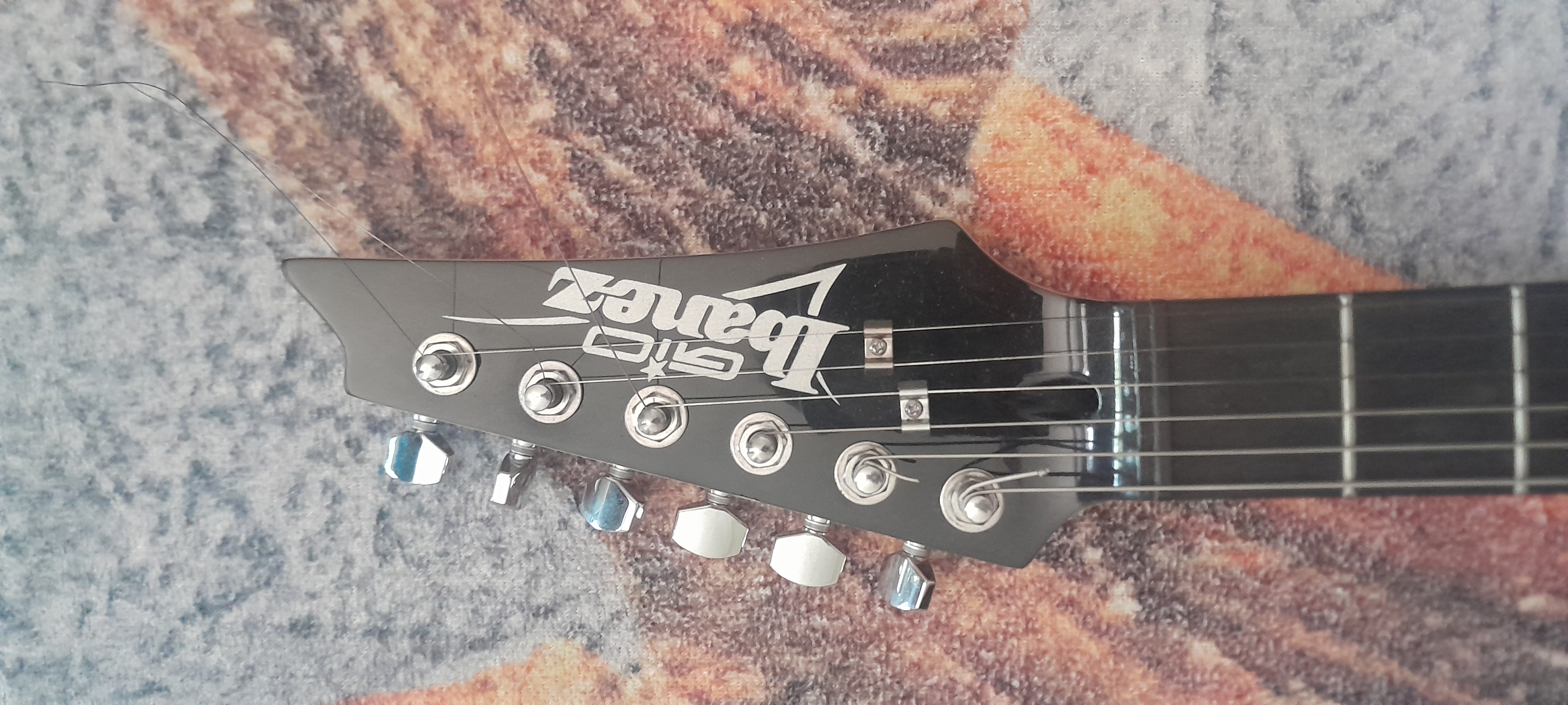 Ibanez GSA 60 BS 5