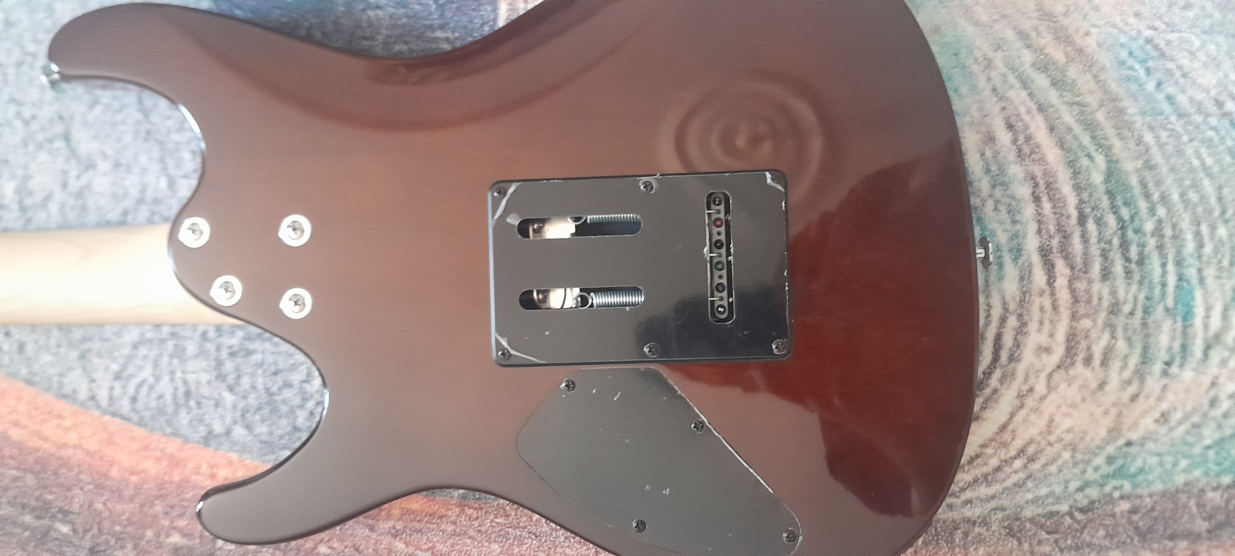 Ibanez GSA 60 BS 4