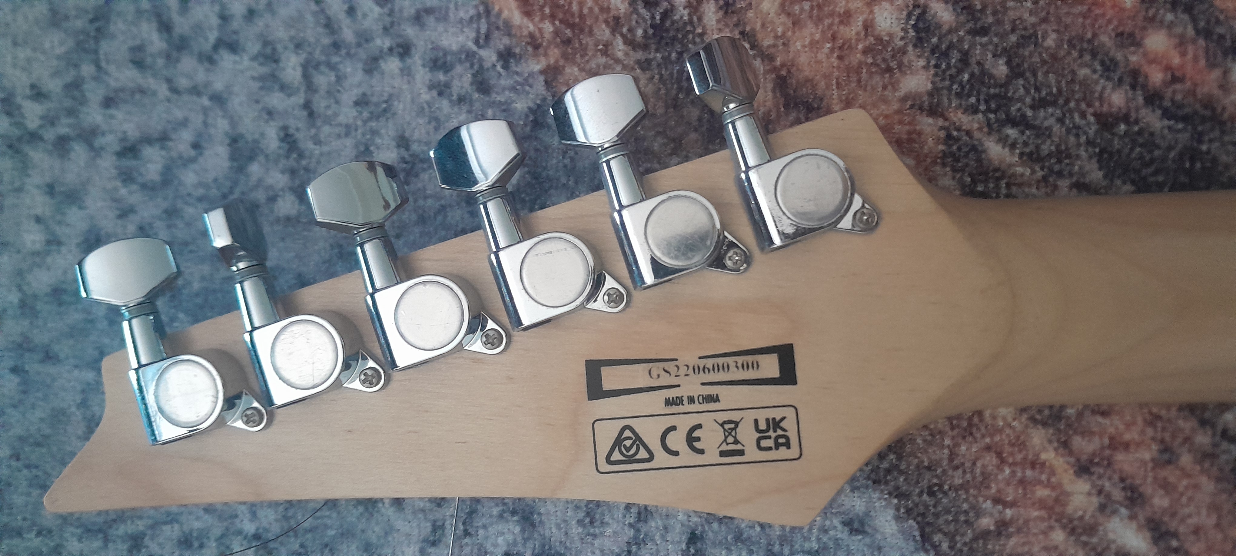 Ibanez GSA 60 BS 3
