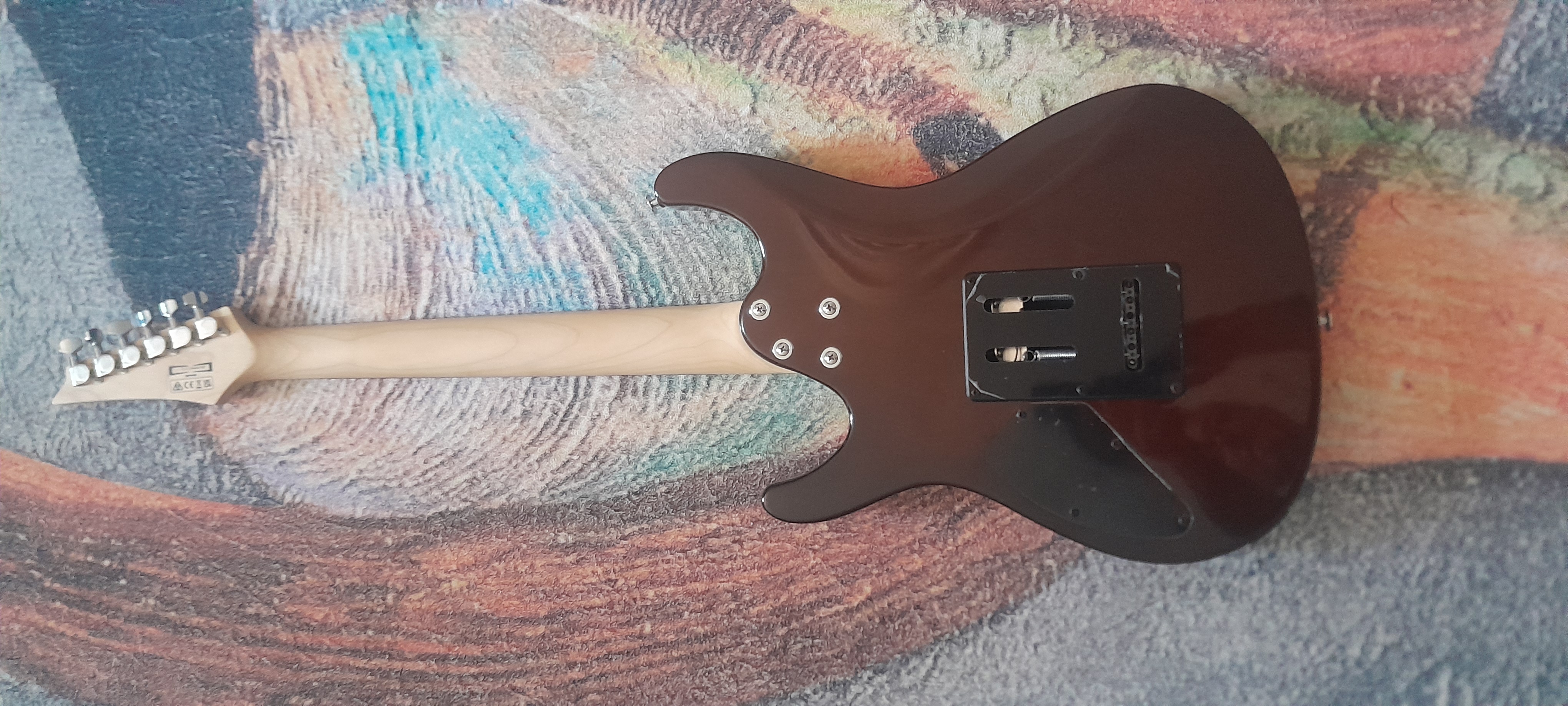 Ibanez GSA 60 BS 1