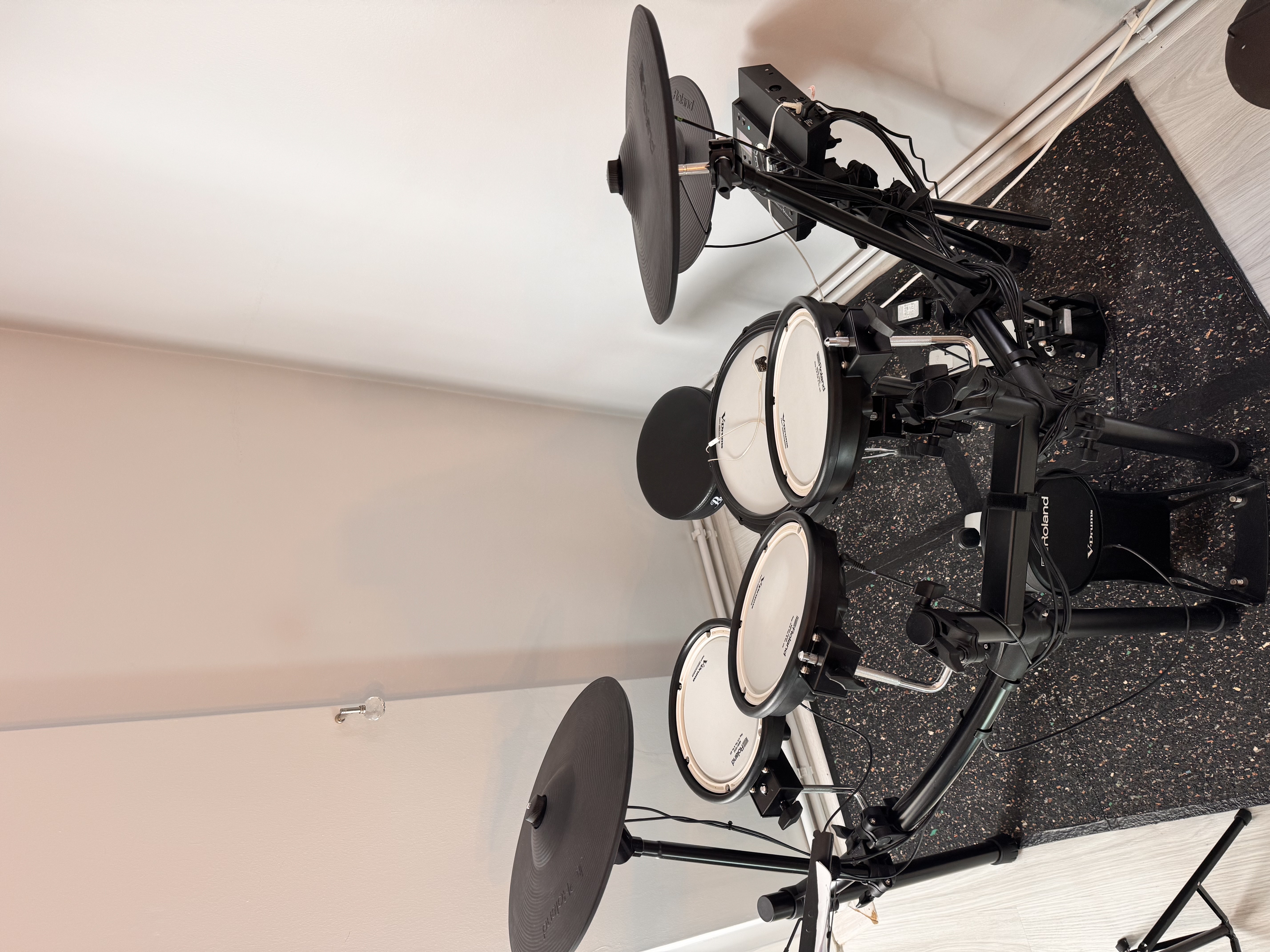 Roland Td- 17 kv2 model Davul Elektronik 6