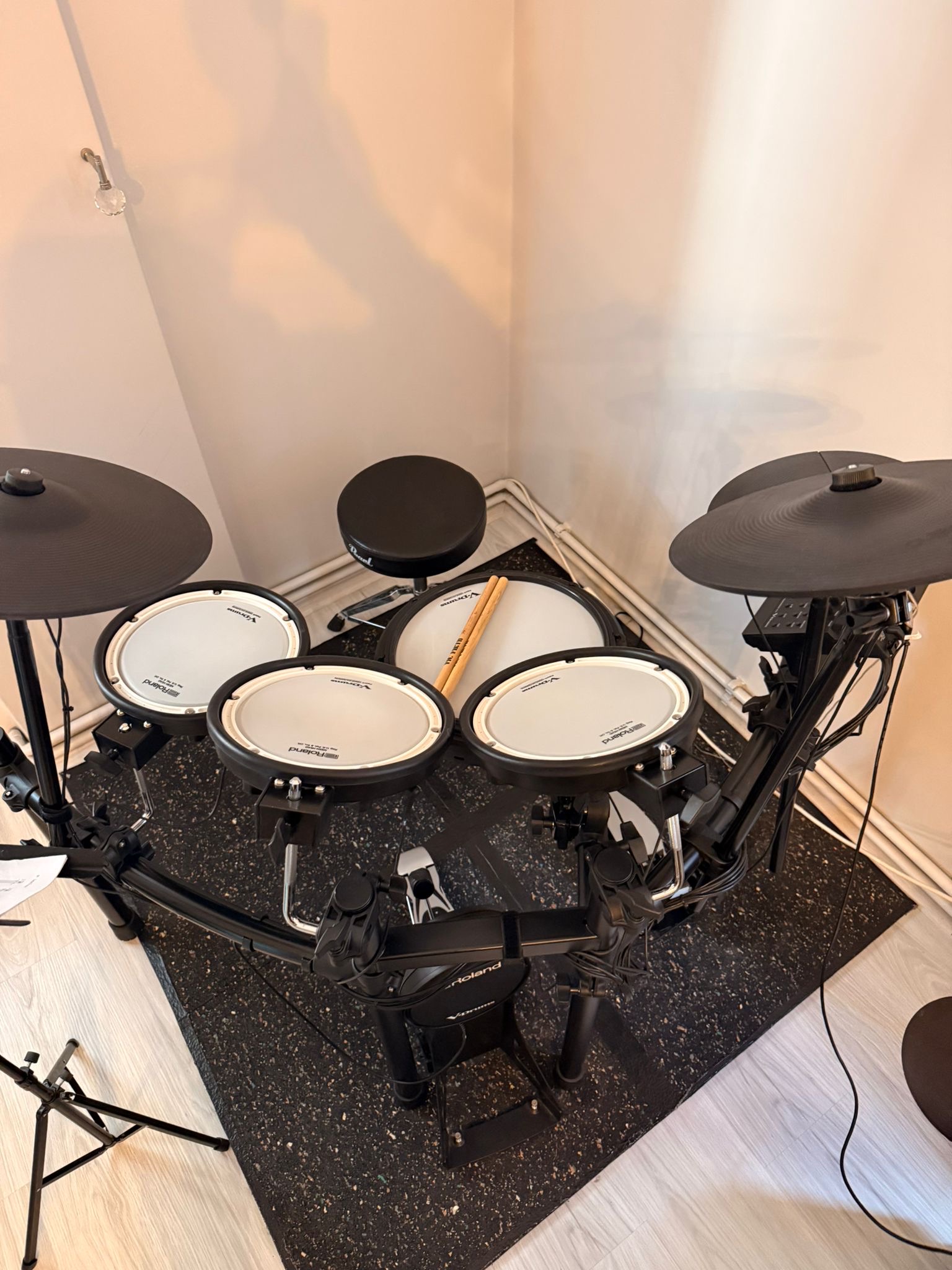 Roland Td- 17 kv2 model Davul Elektronik 4