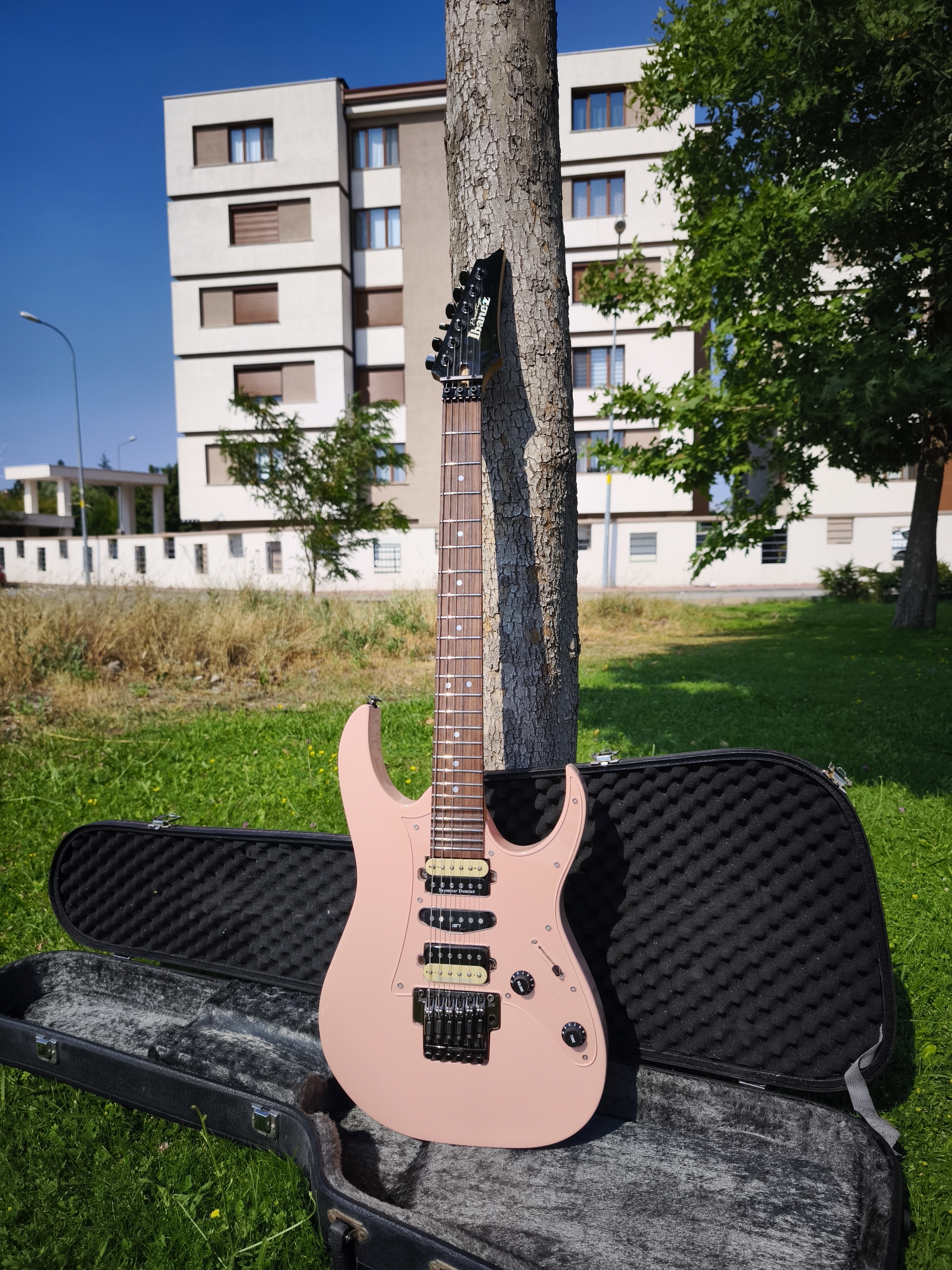 Ibanez Prestige RG 1