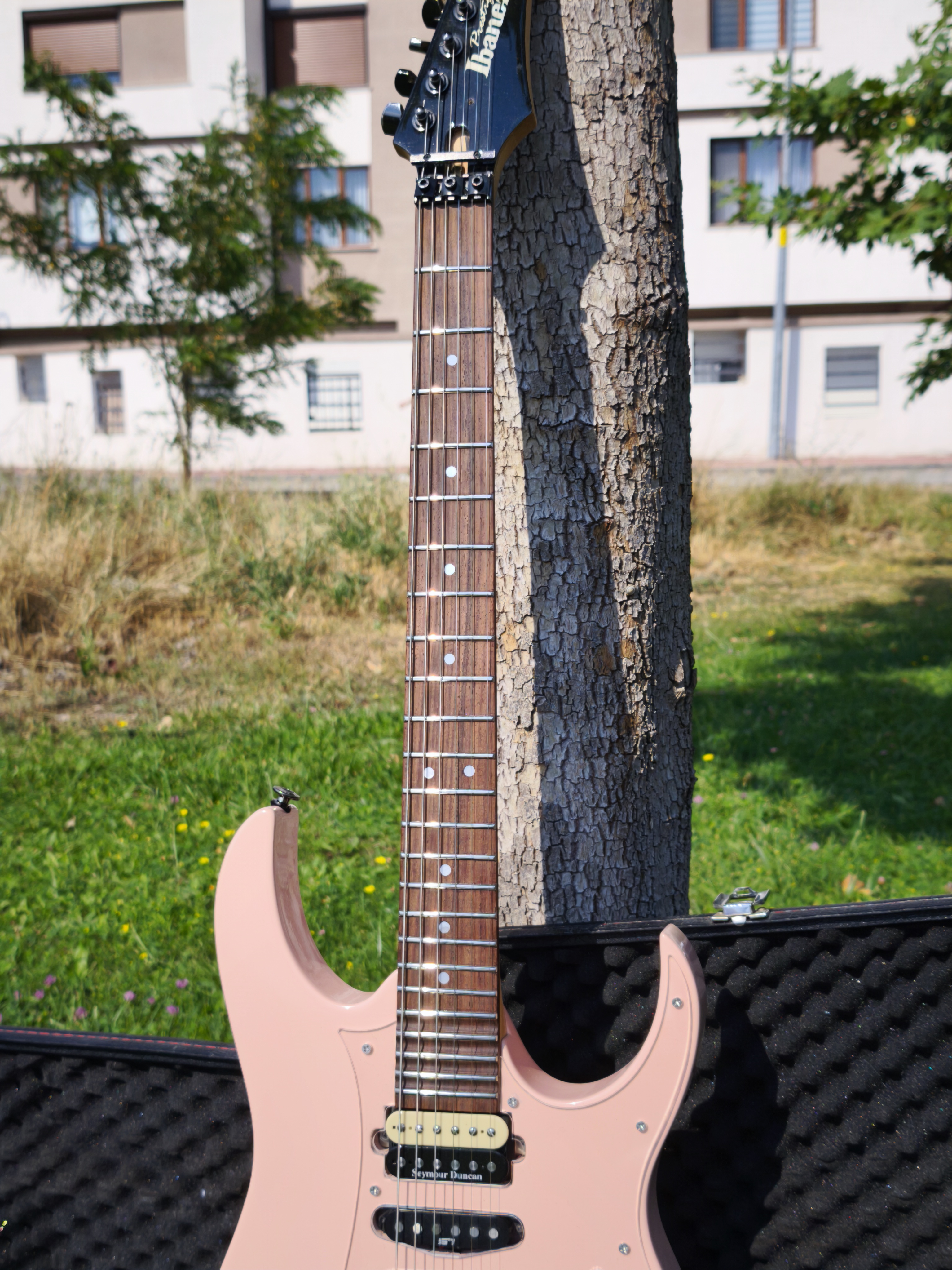 Ibanez Prestige RG 3