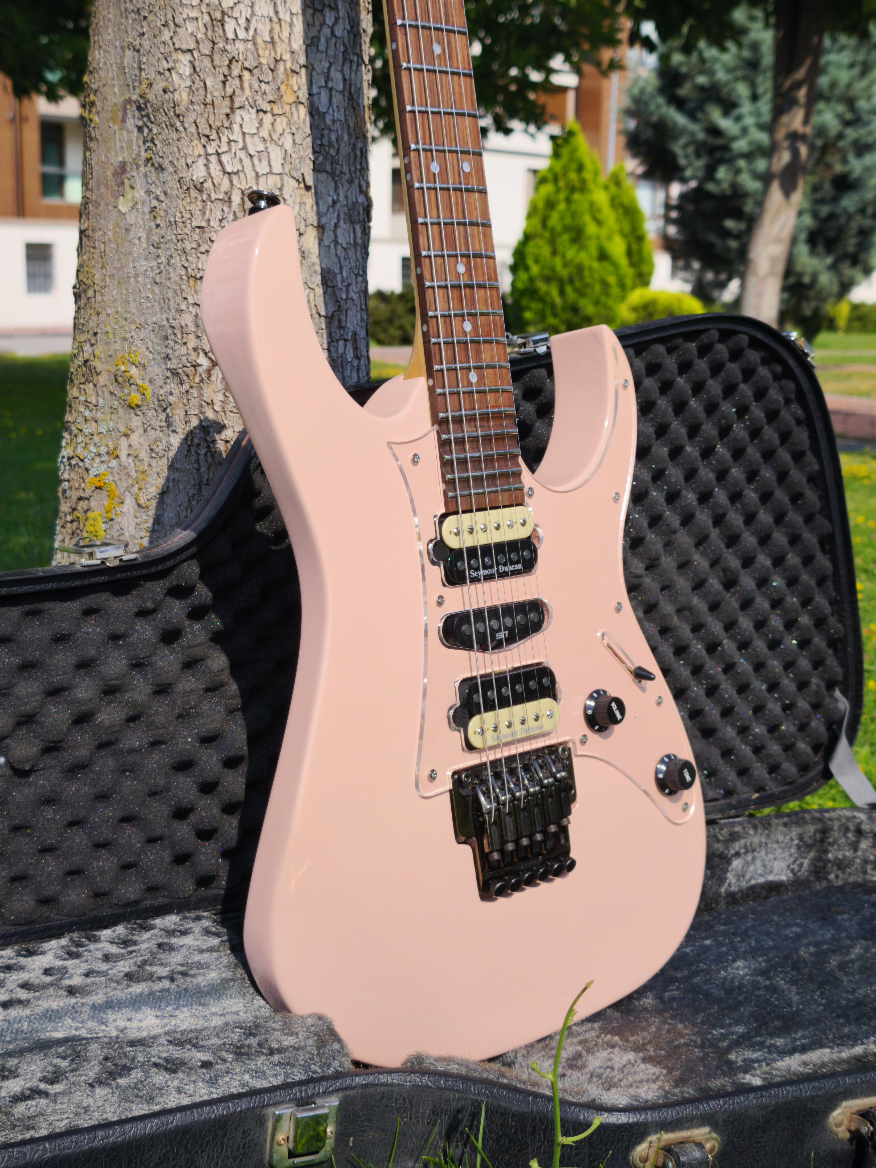 Ibanez Prestige RG 4