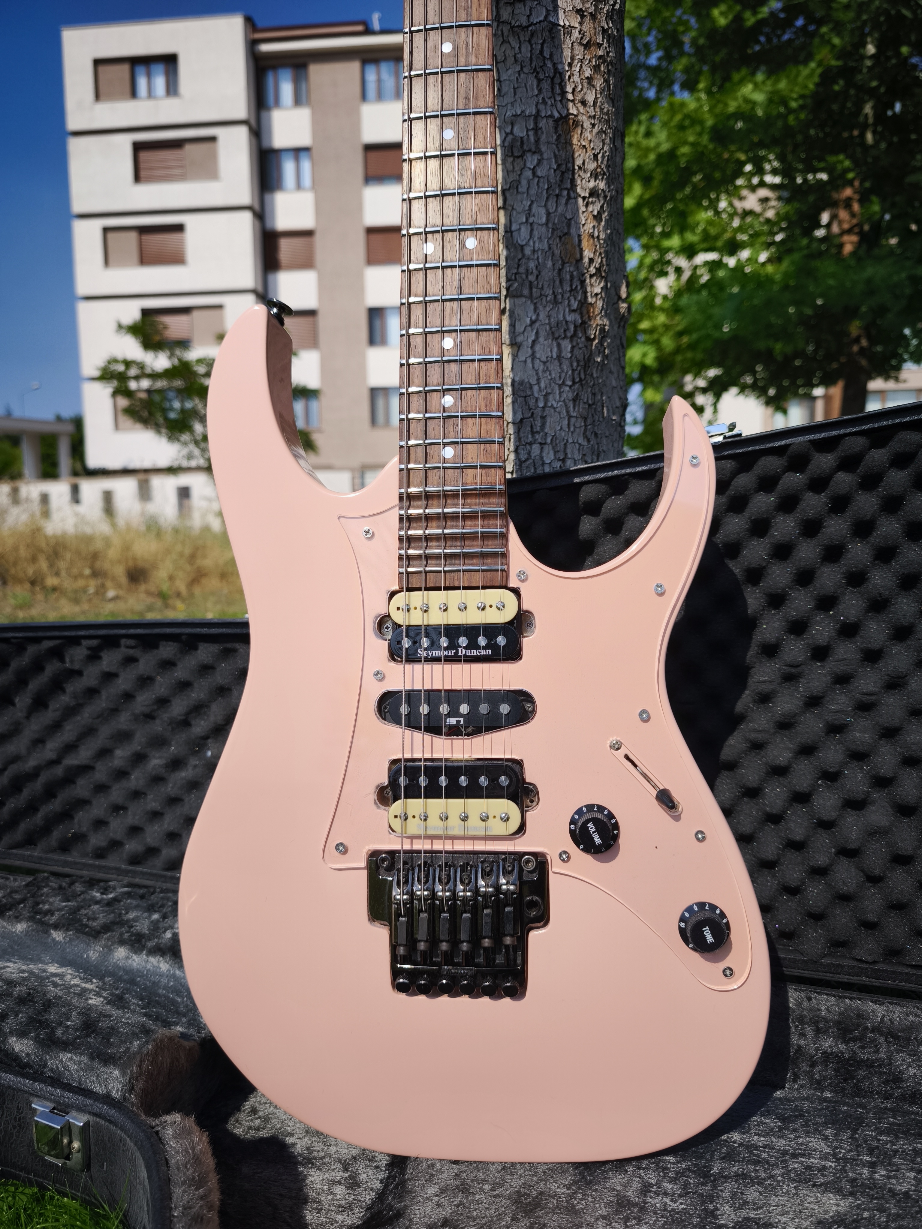 Ibanez Prestige RG 8