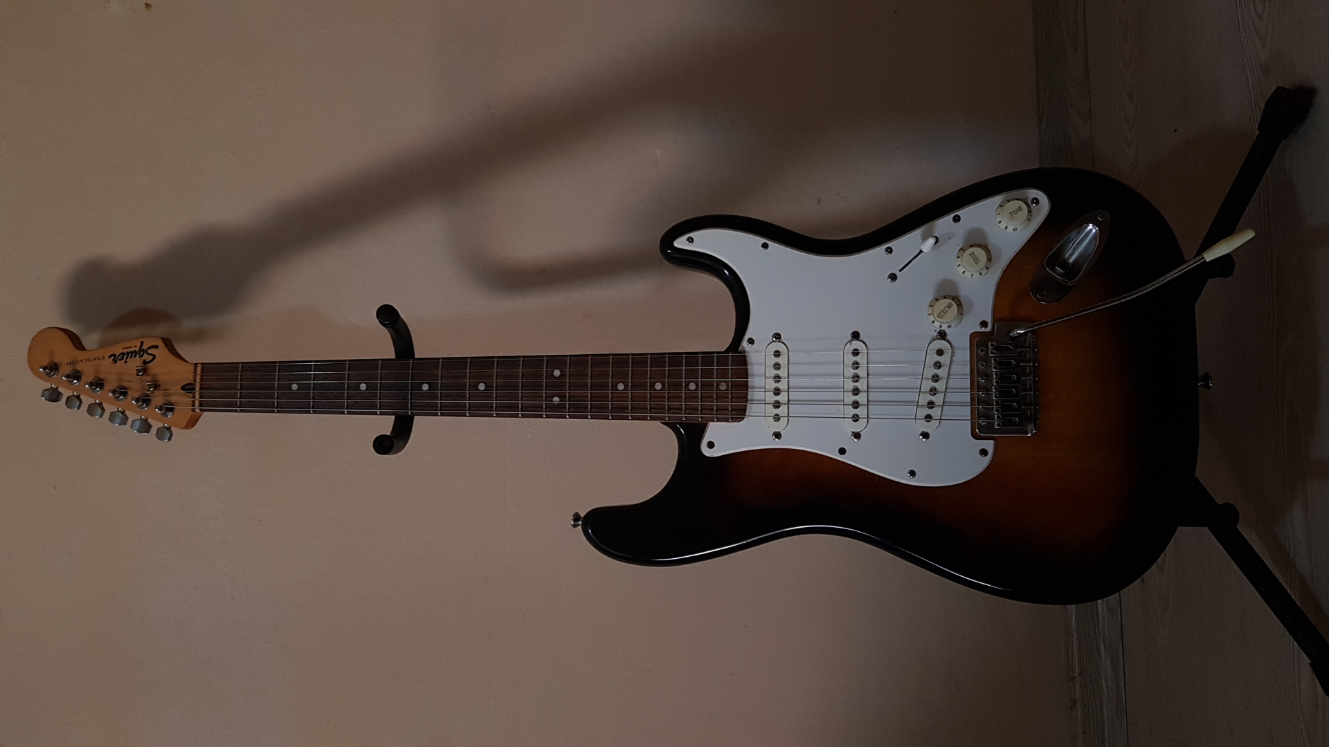 Fender Squier Bullet Stratocaster 1