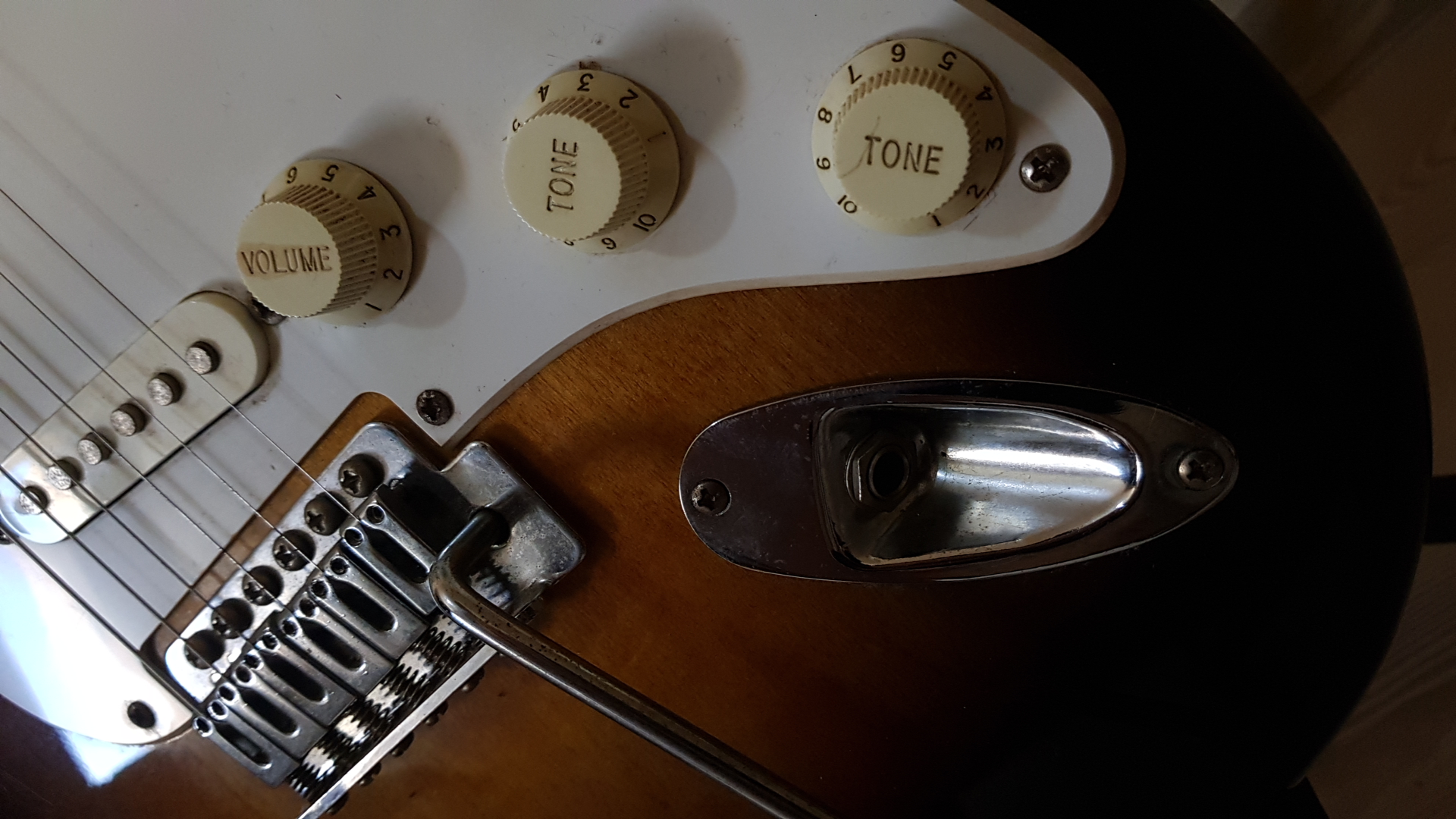 Fender Squier Bullet Stratocaster 5