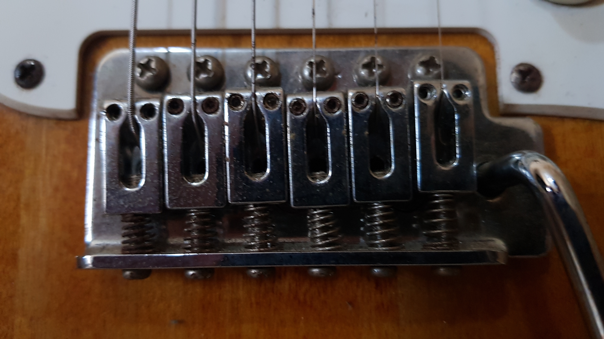 Fender Squier Bullet Stratocaster 6