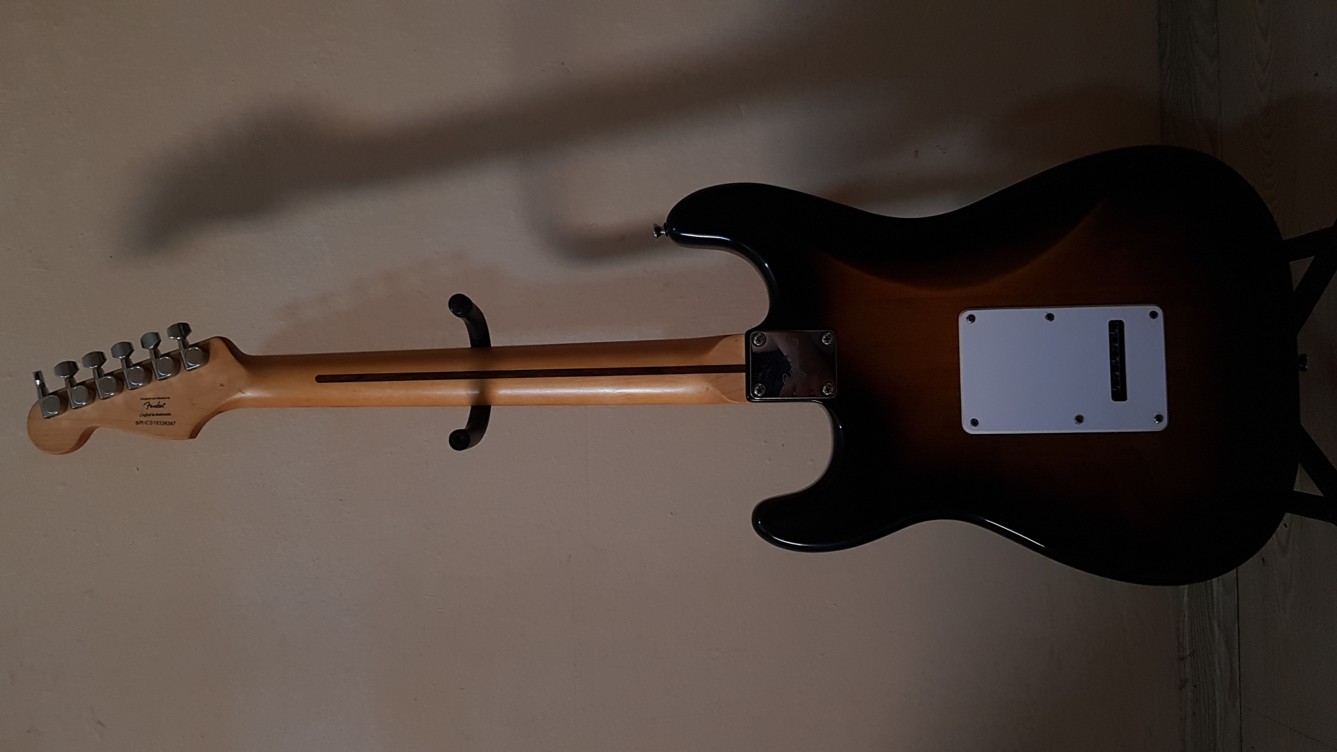 Fender Squier Bullet Stratocaster 7