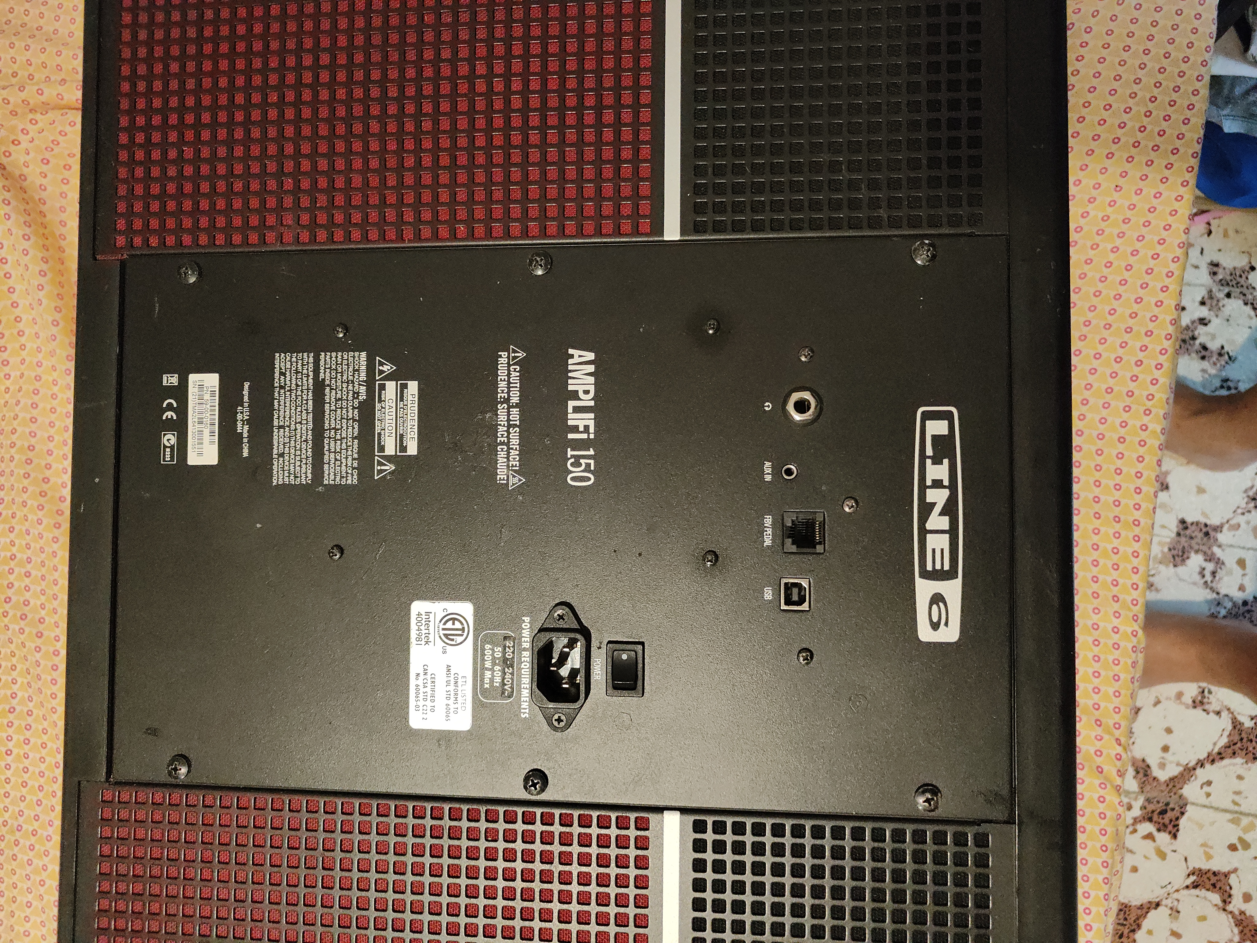 Line 6 AMPLIFI150 3