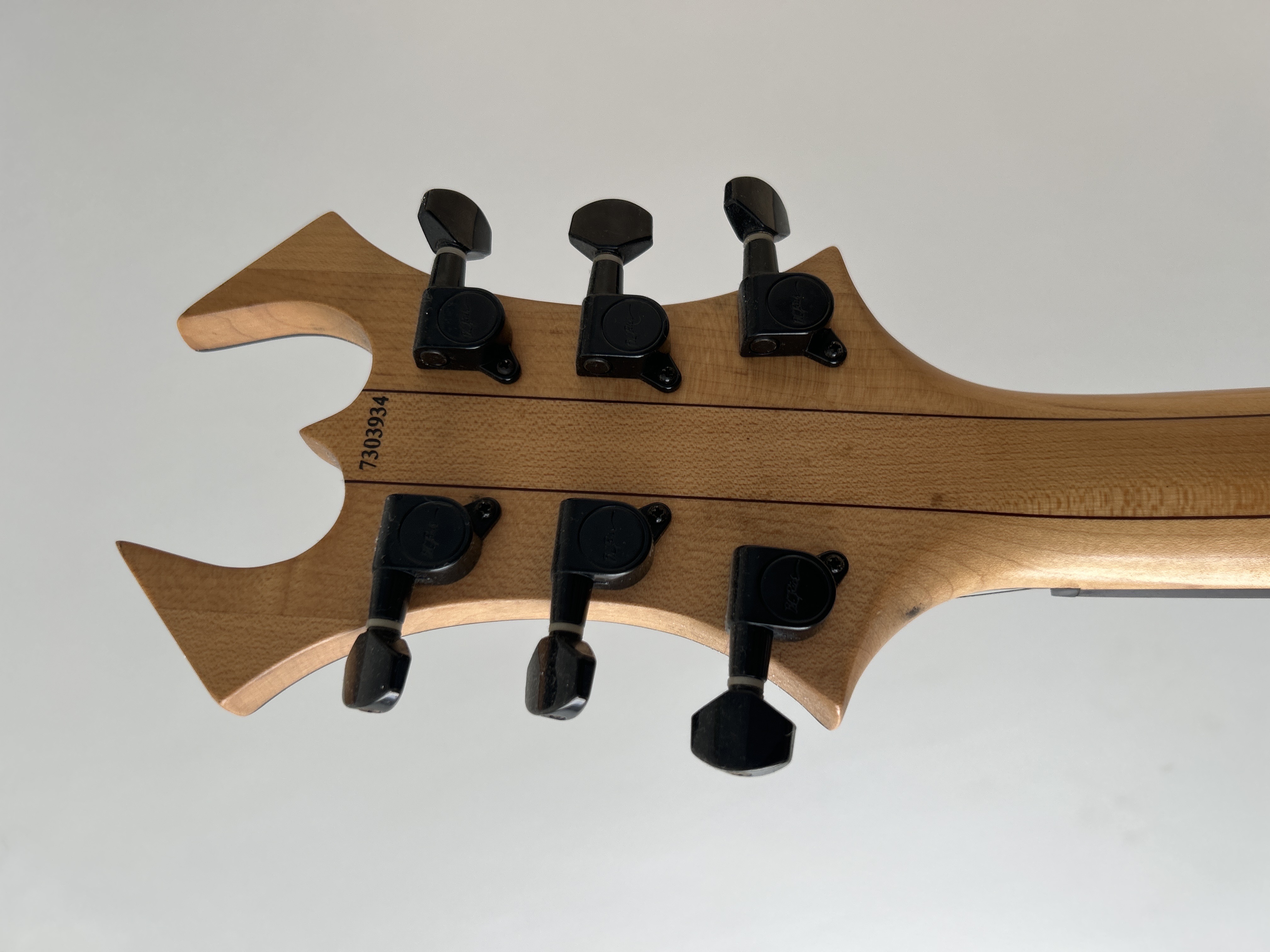 Bc Rich Beast 3