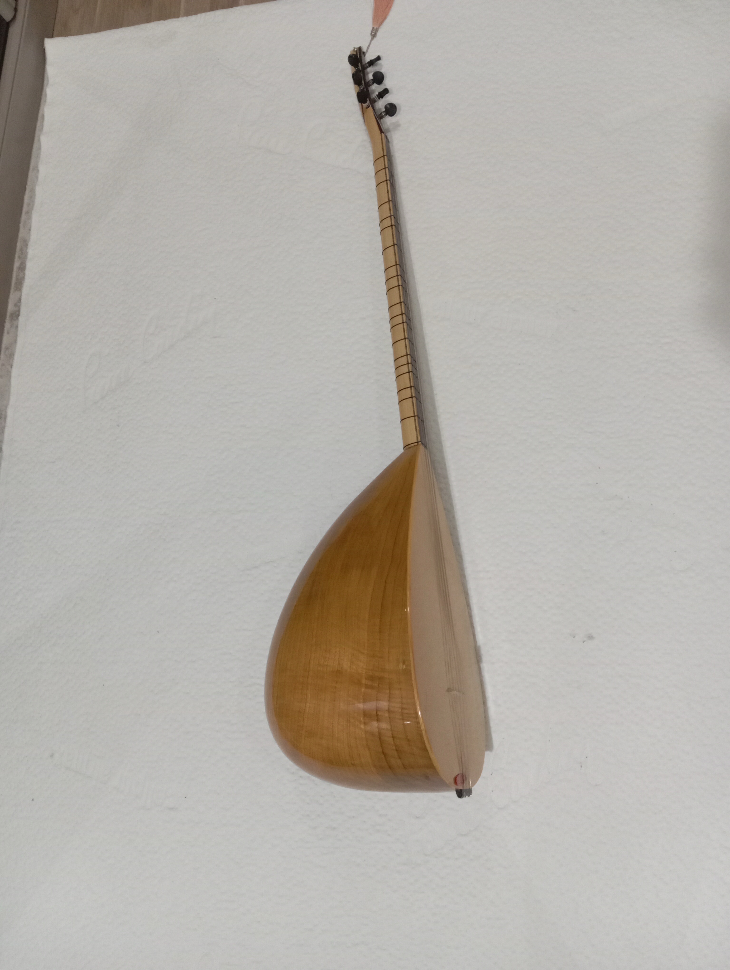 42 Tekne Oyma Kestane Divan Sazı 3