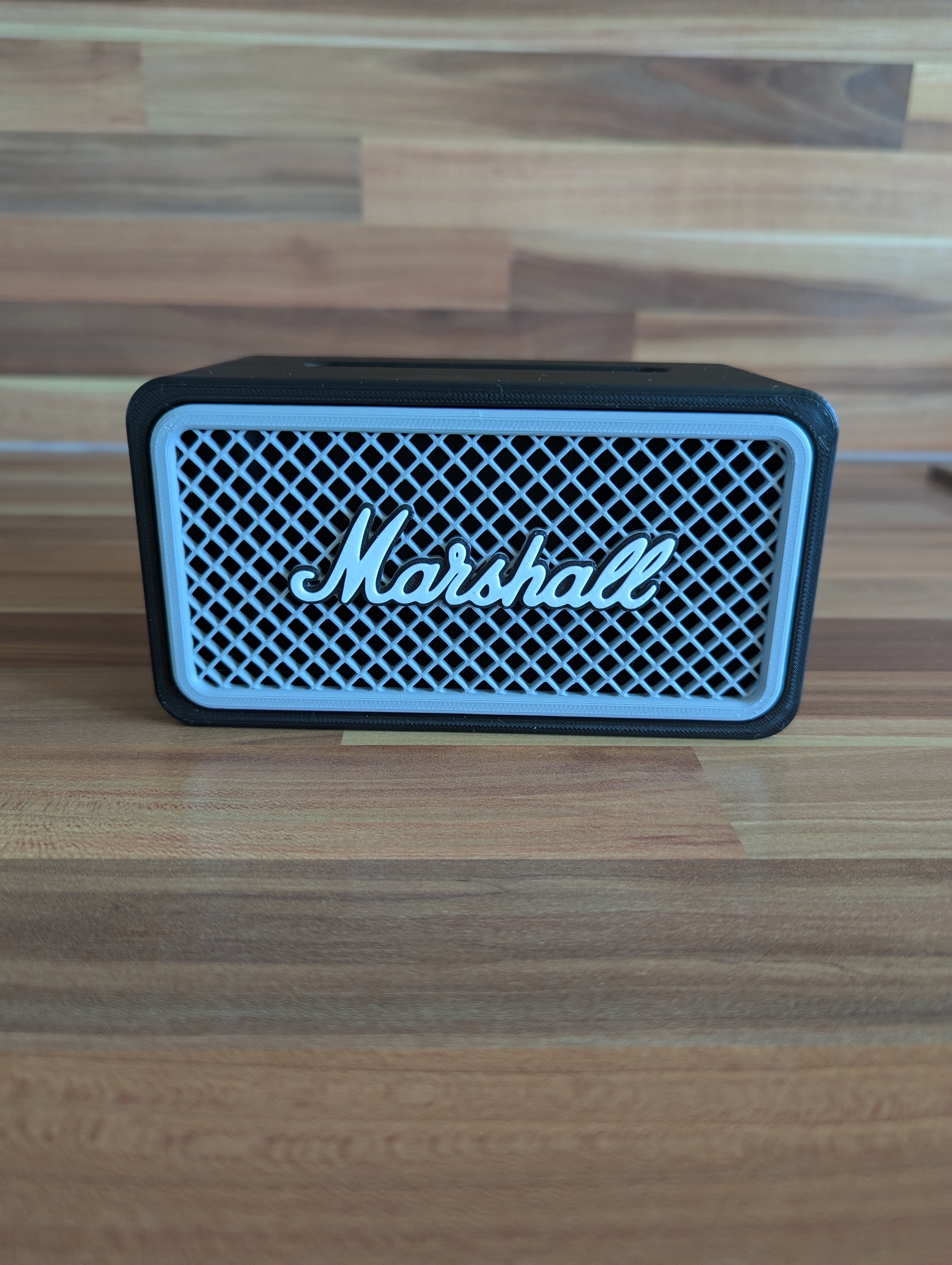 Marshall tarzında cep telefonu için müzik amfisi 2