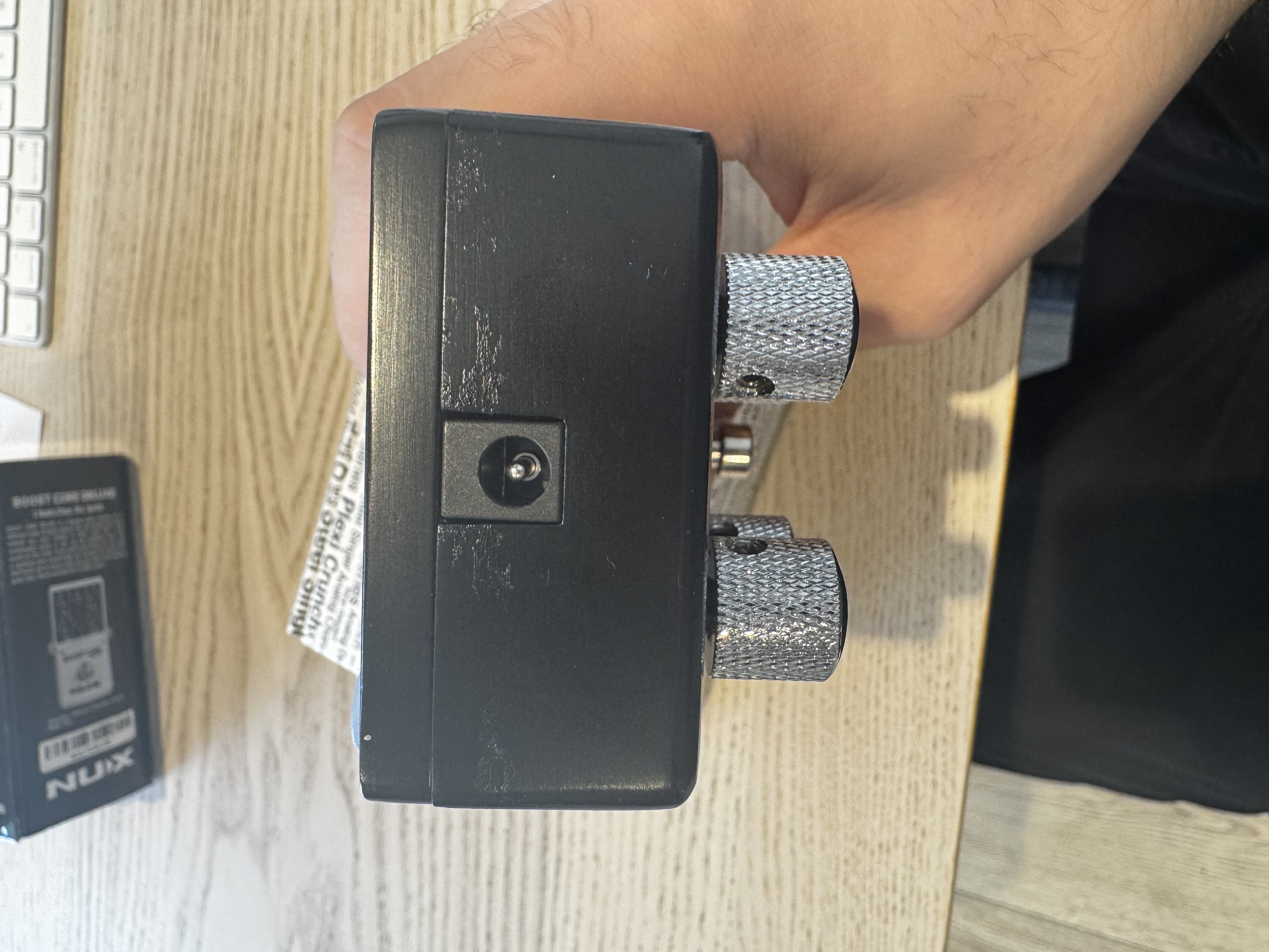 Nux Recto Distortion Pedal 4