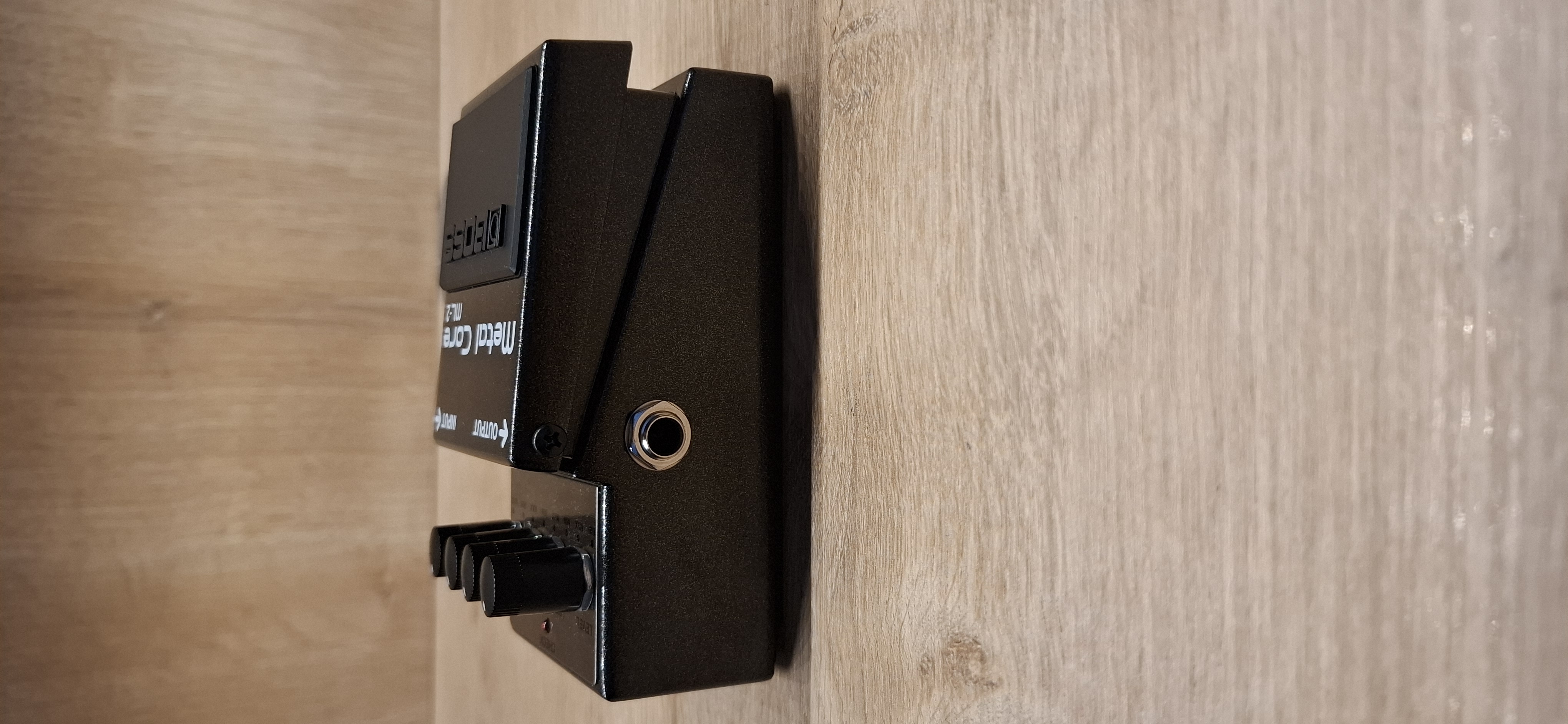 BOSS ML-2 METAL CORE PEDAL 5