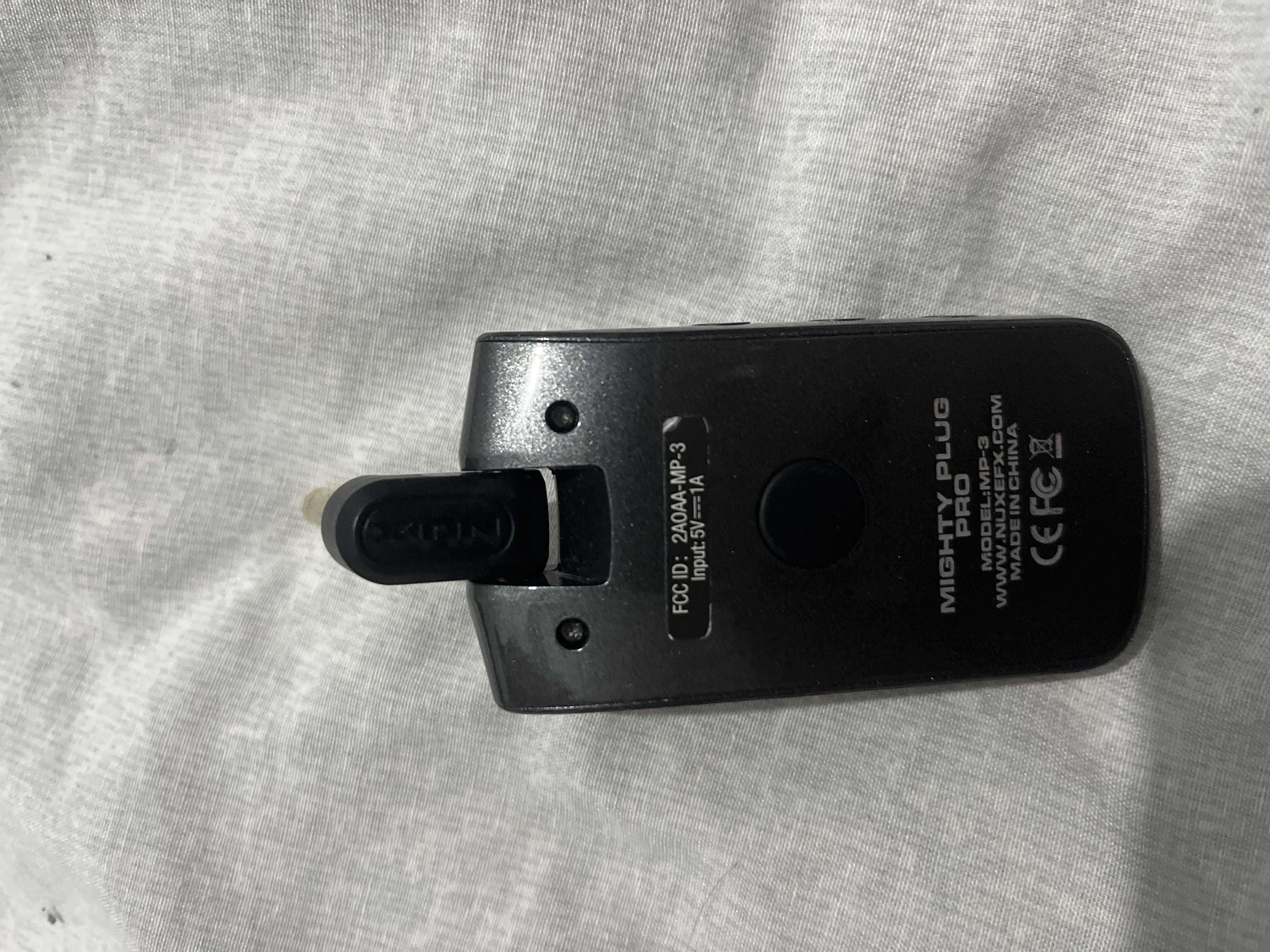 MİGHTY PLUG PRO nux 2