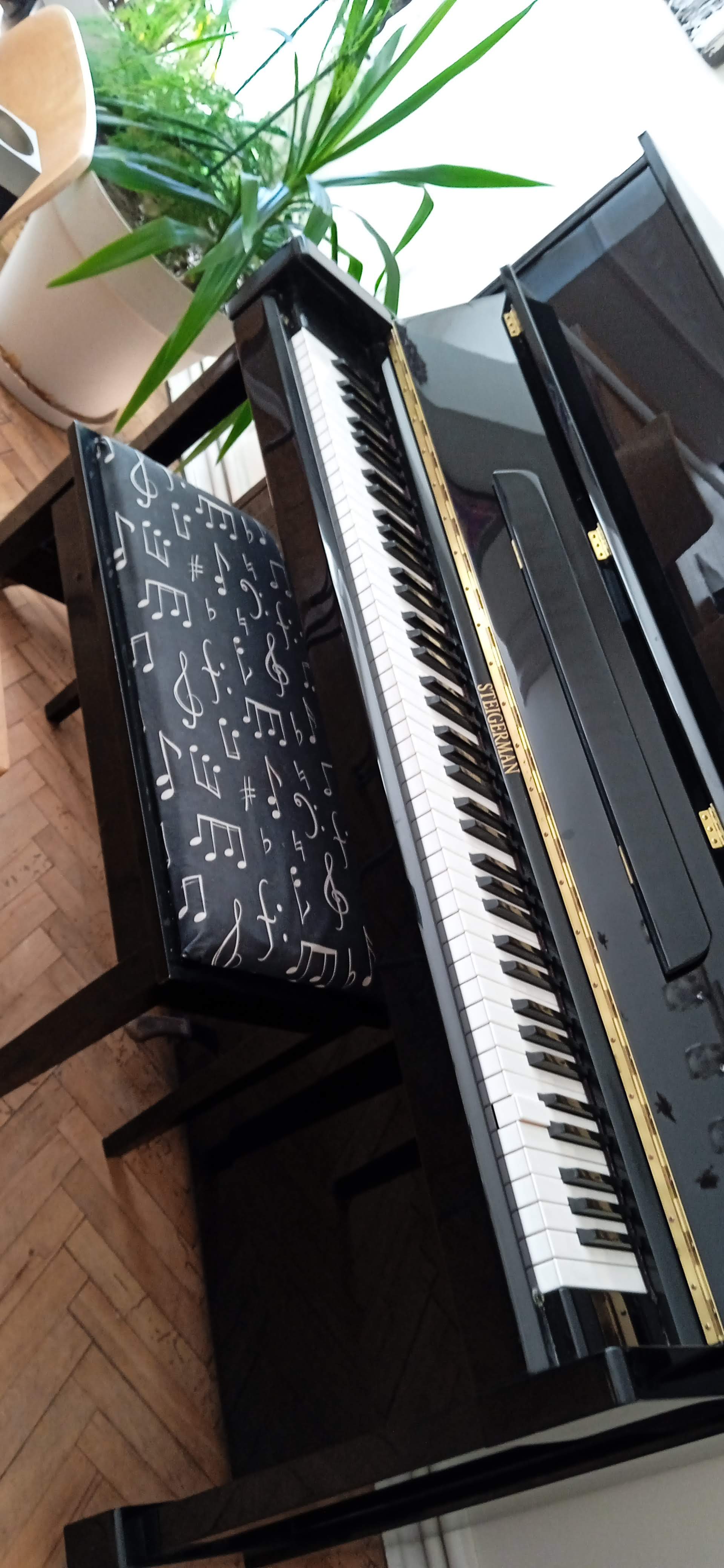 Steigerman konsol piyano 2