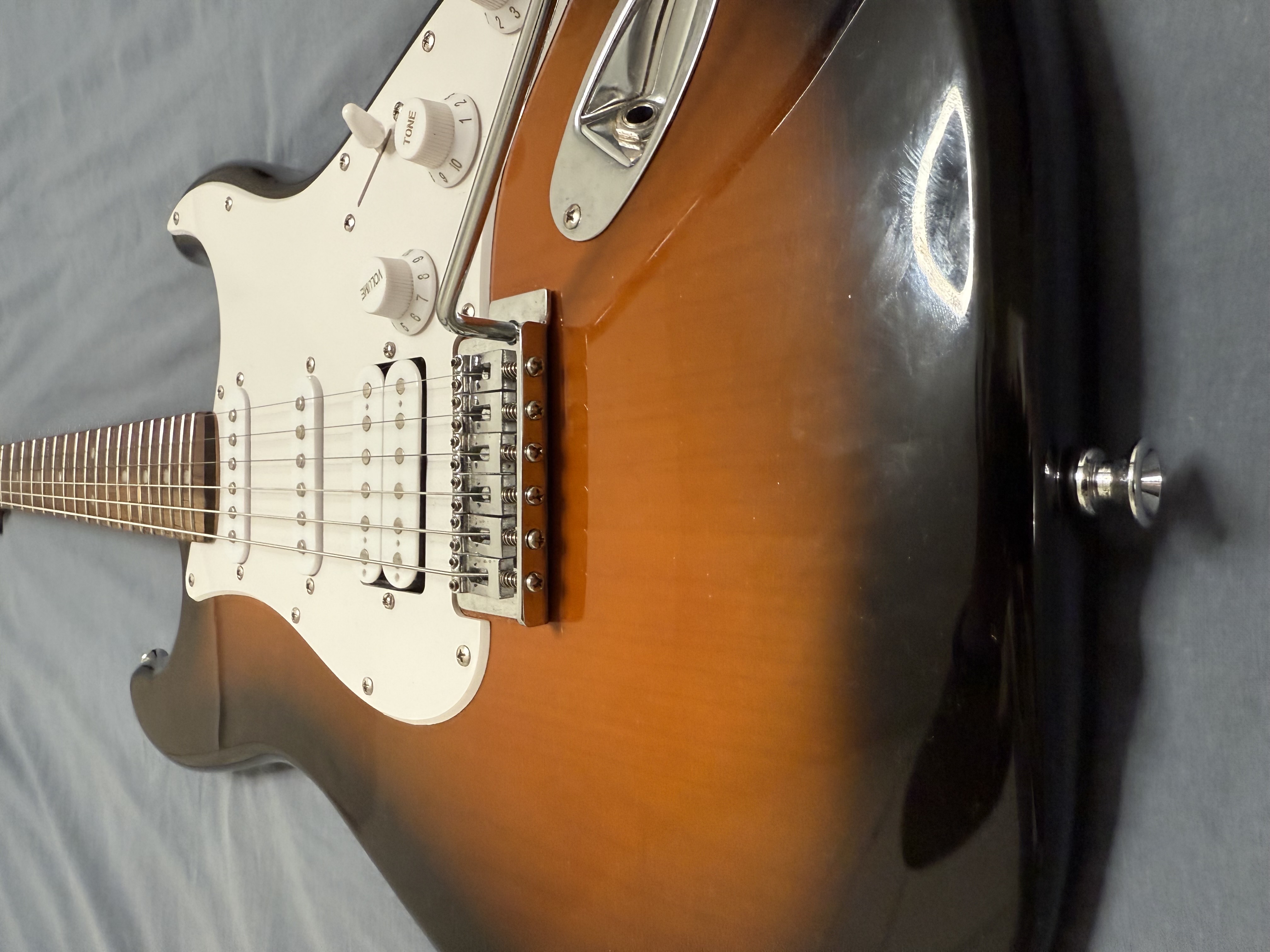 Squier Stratacoaster HSS 1