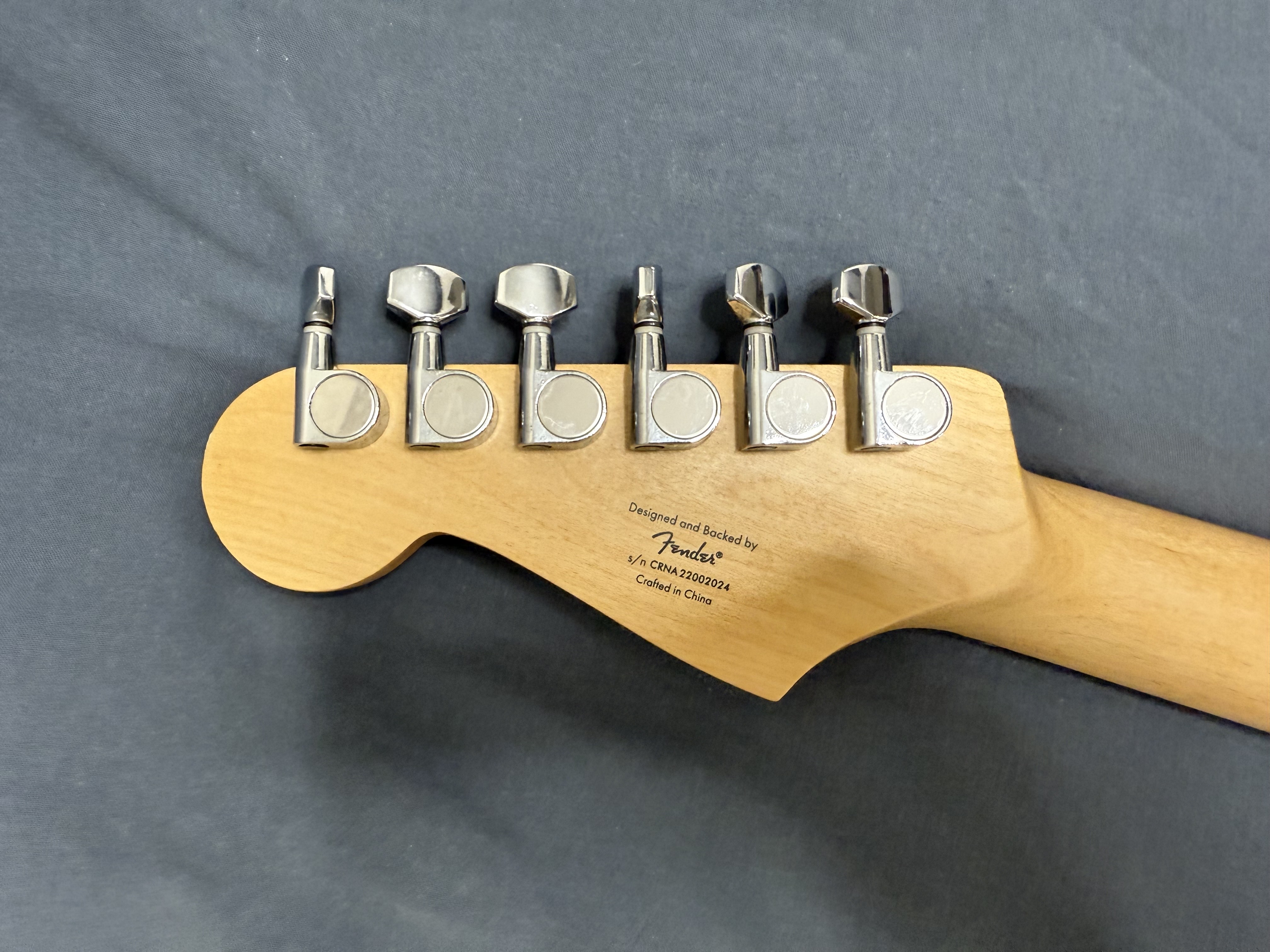 Squier Stratacoaster HSS 4