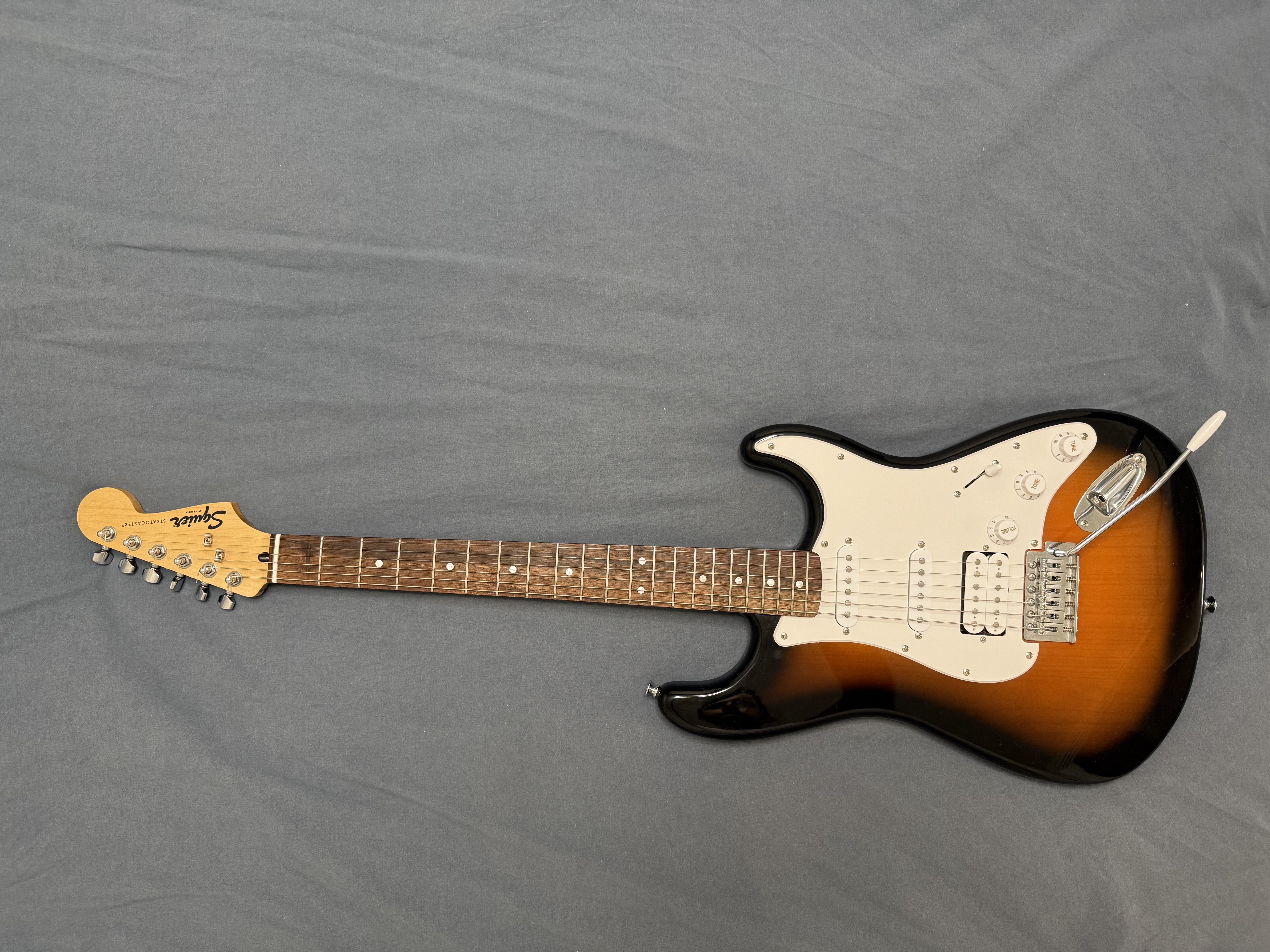 Squier Stratacoaster HSS 6