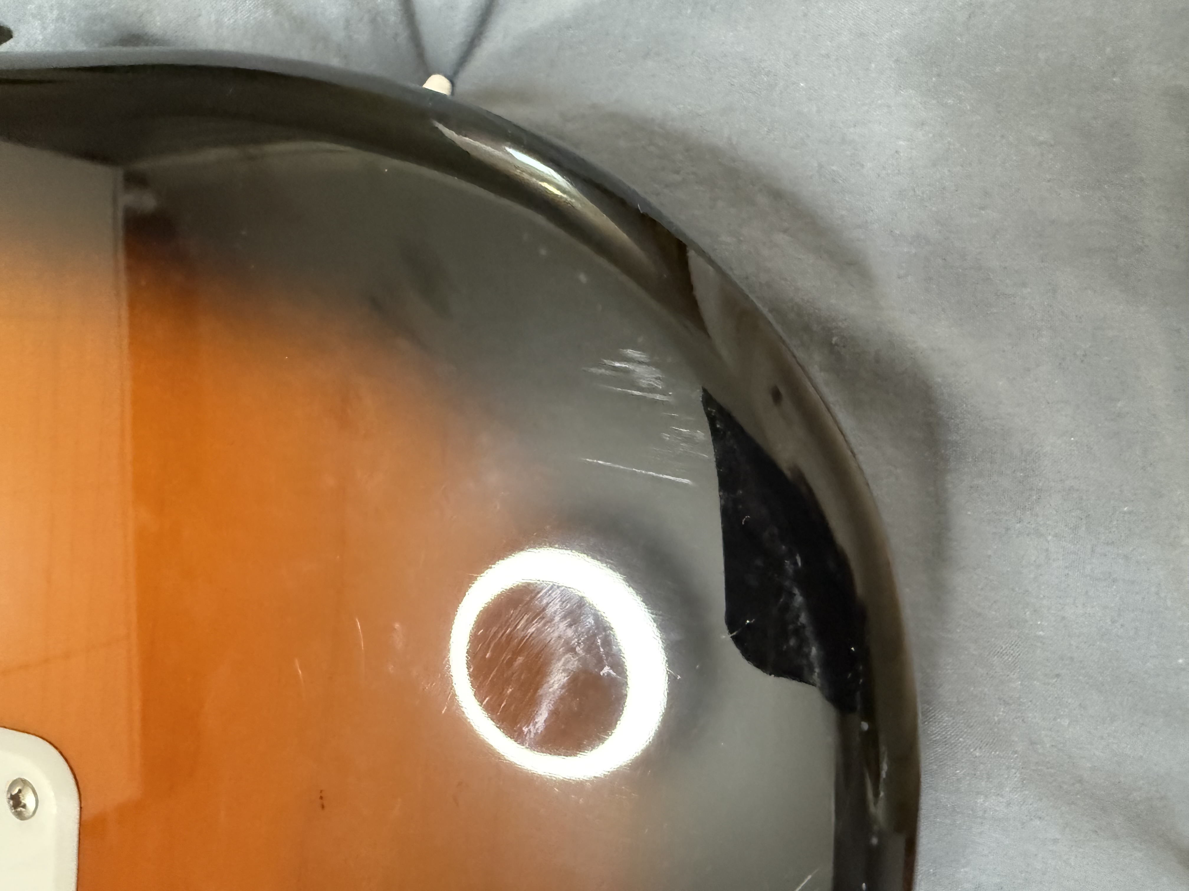 Squier Stratacoaster HSS 3