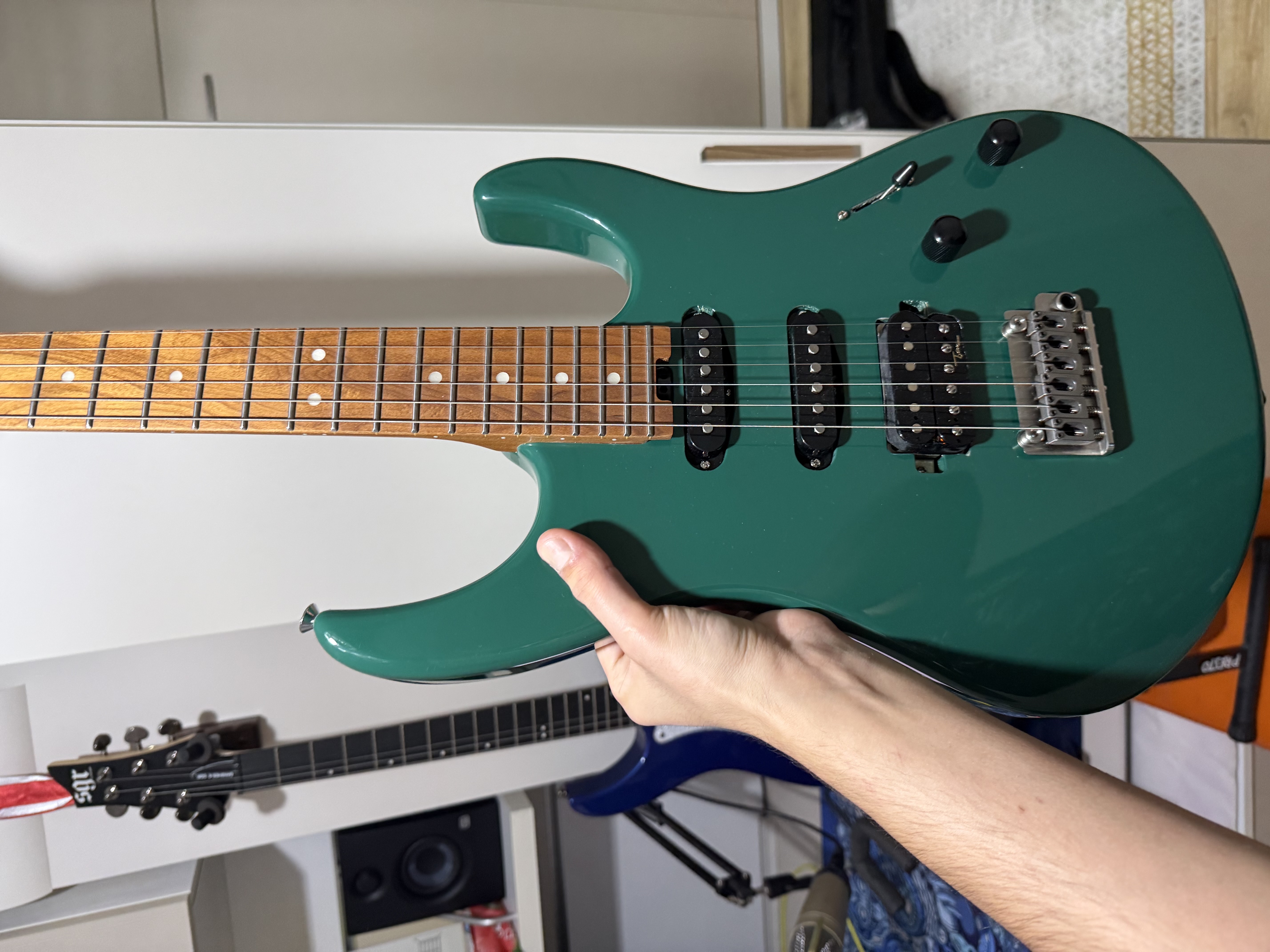 DONNER DST-700  hss 3