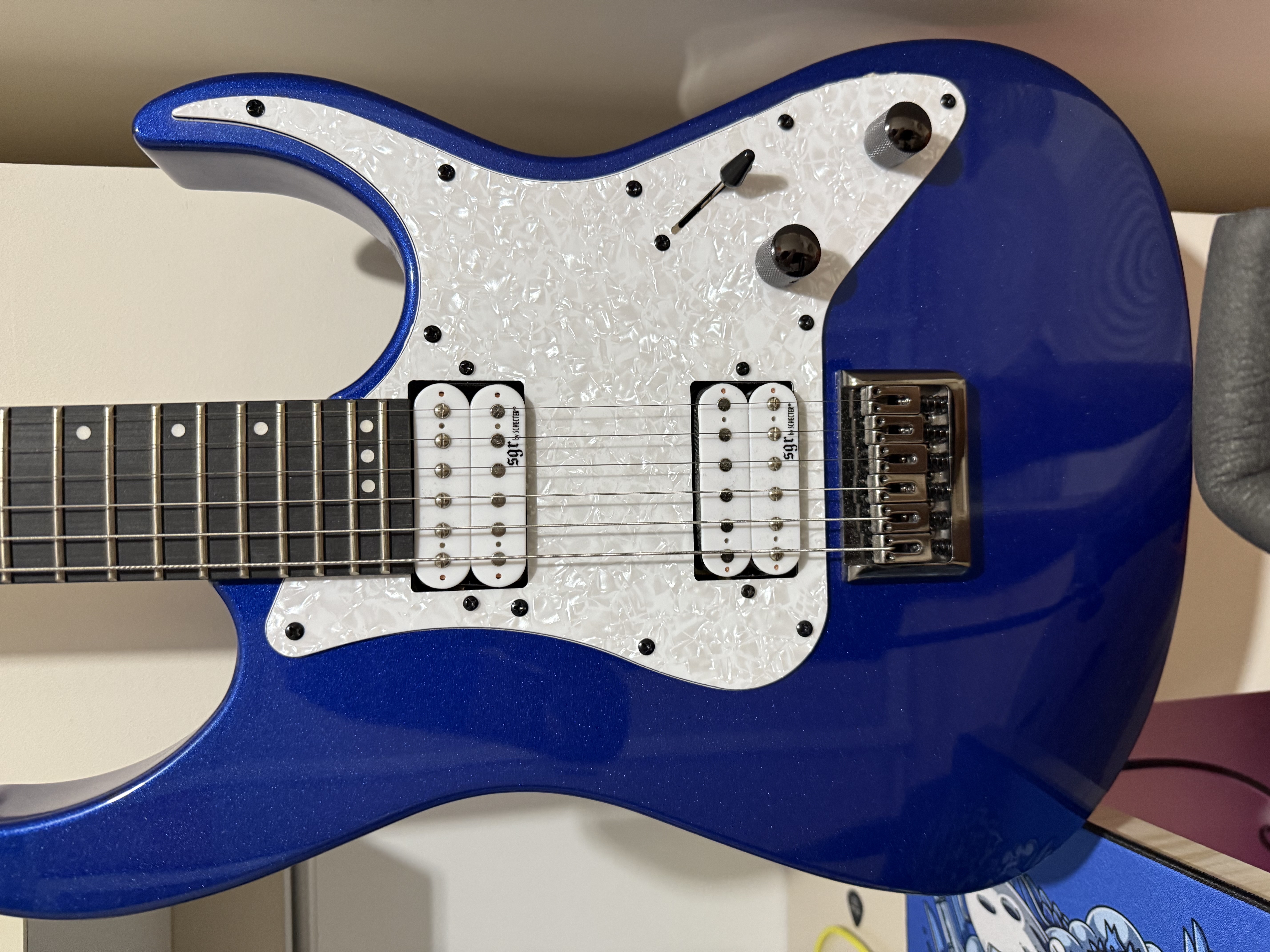 Schecter BANSHEE-6 SGR 2