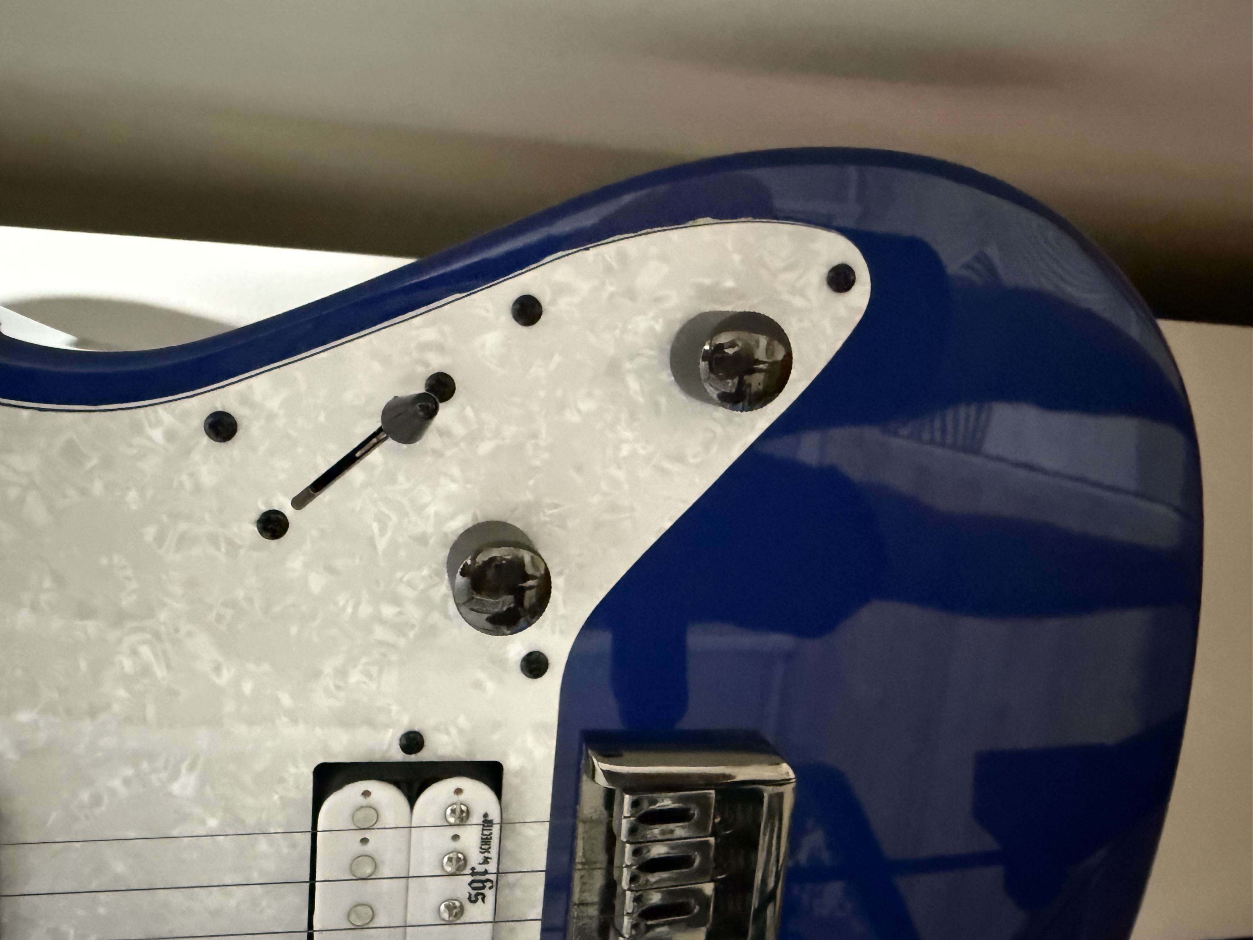 Schecter BANSHEE-6 SGR 3