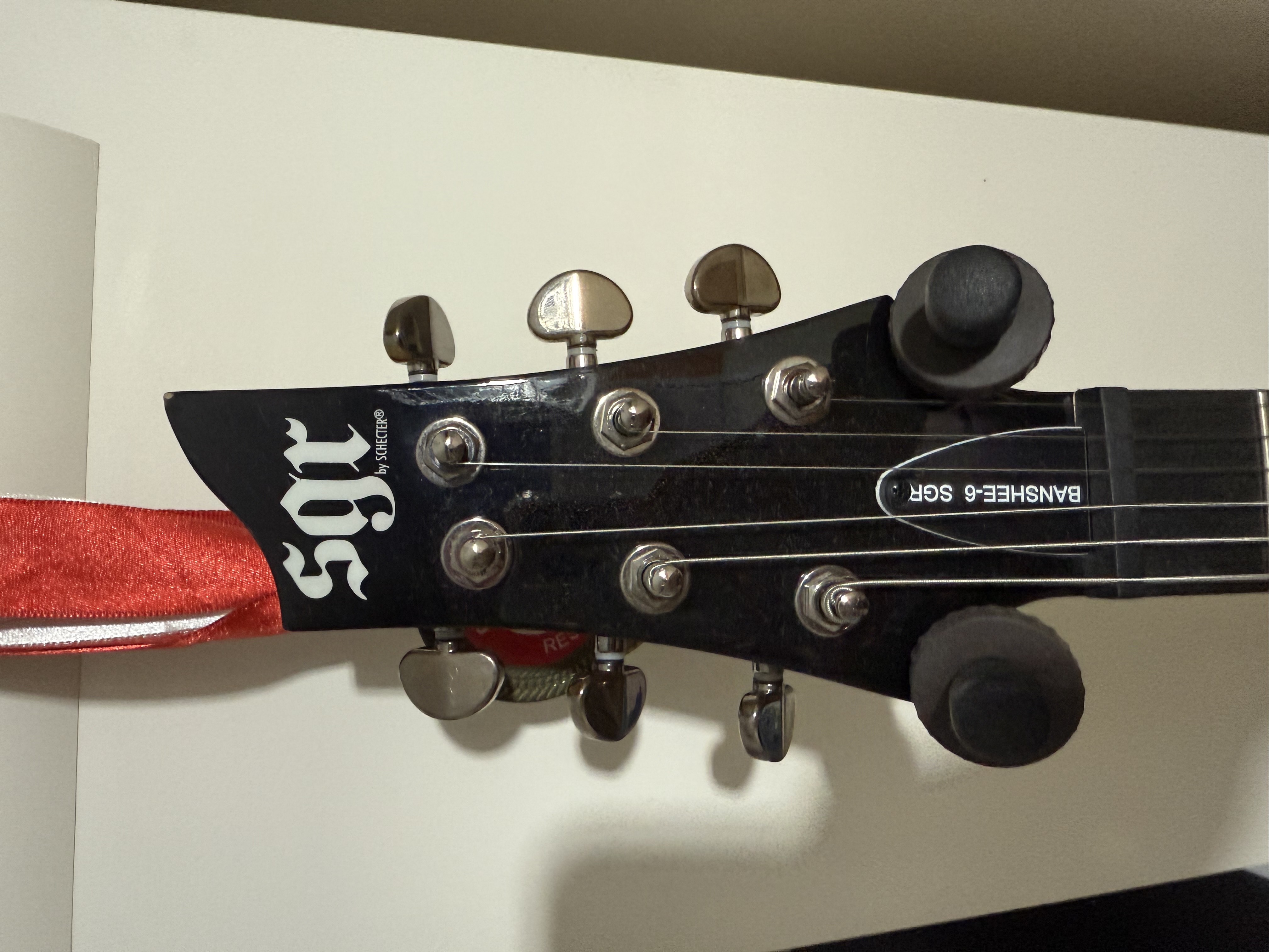 Schecter BANSHEE-6 SGR 4