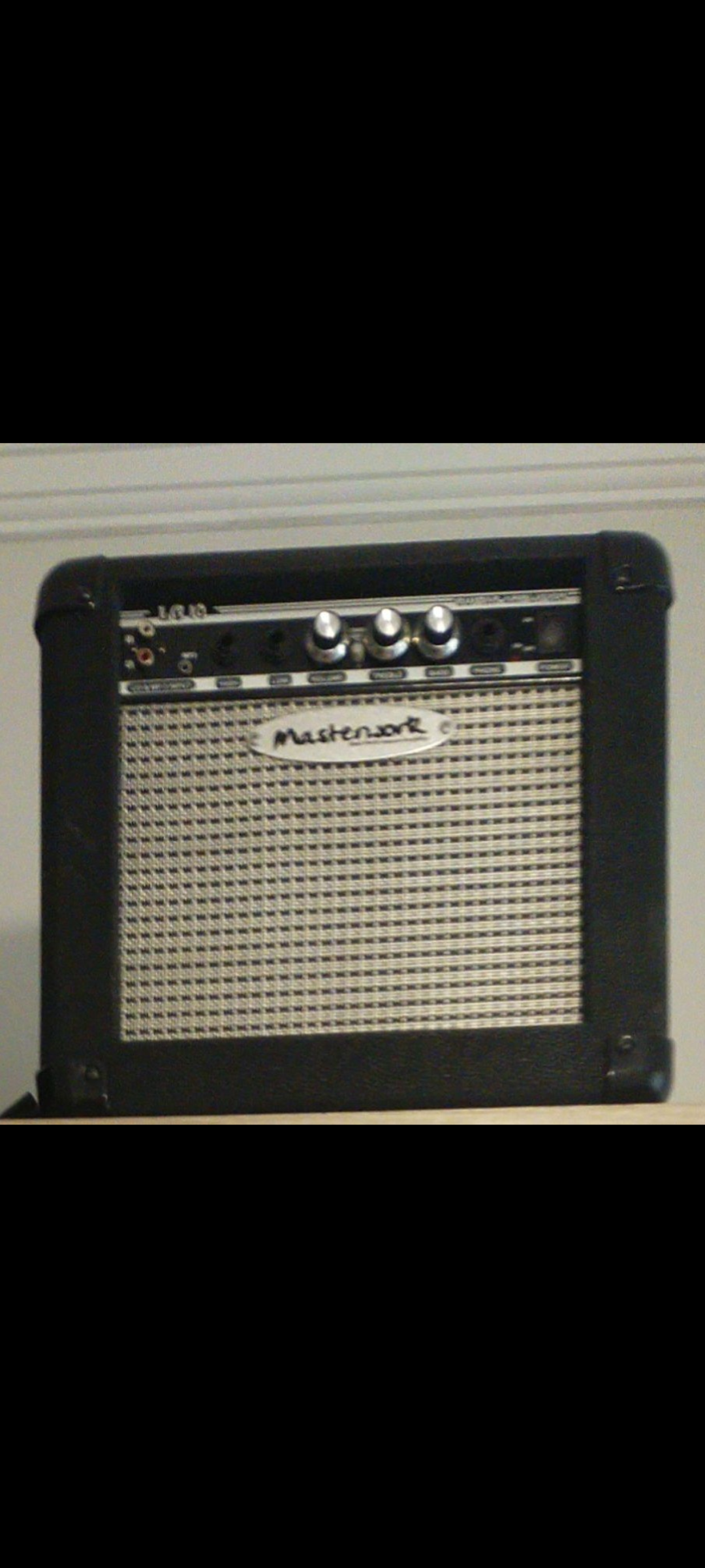 Madison Elektro Gitar - Amfi Dahil 4