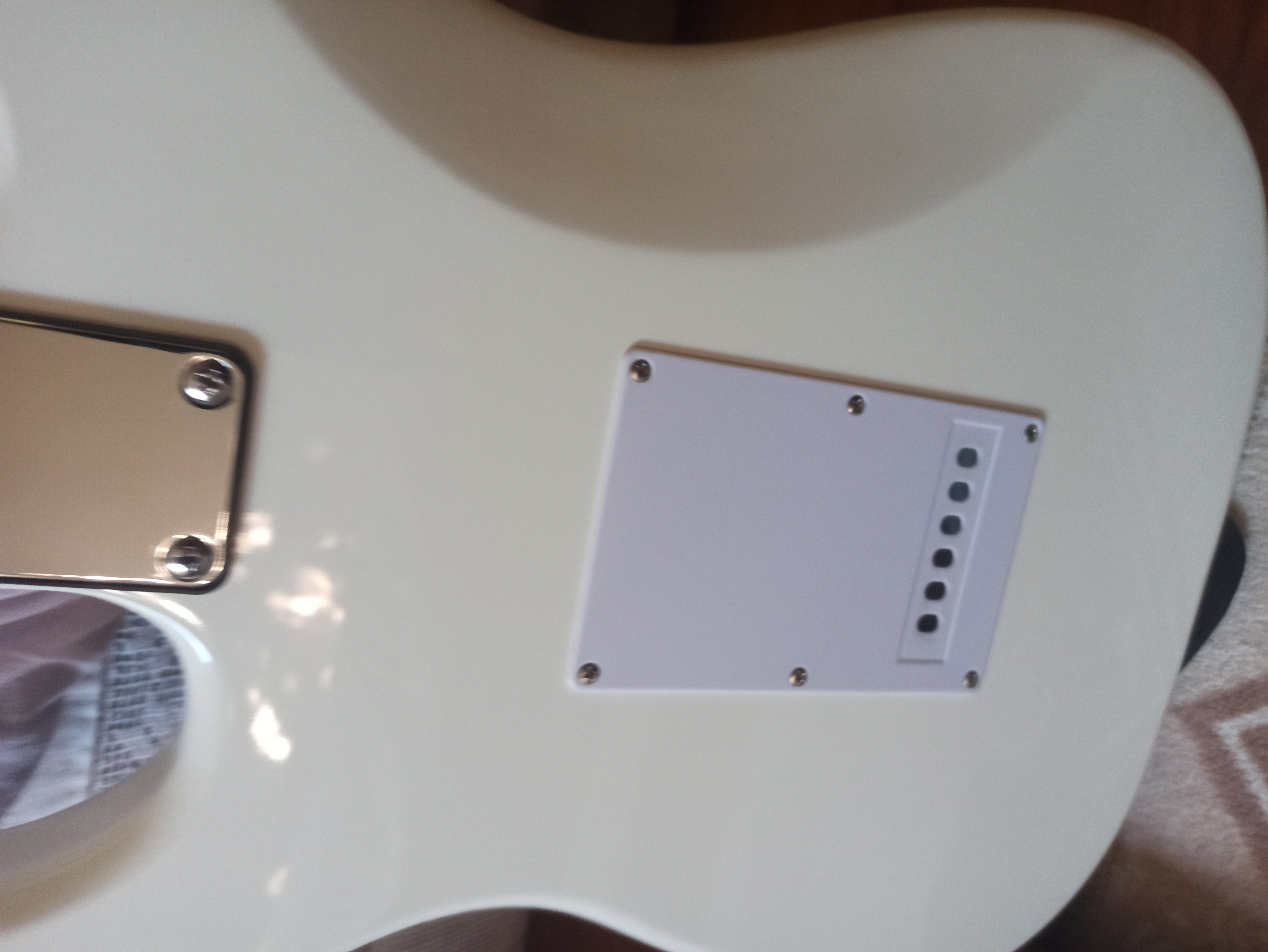 lea elektro gitar sss 3