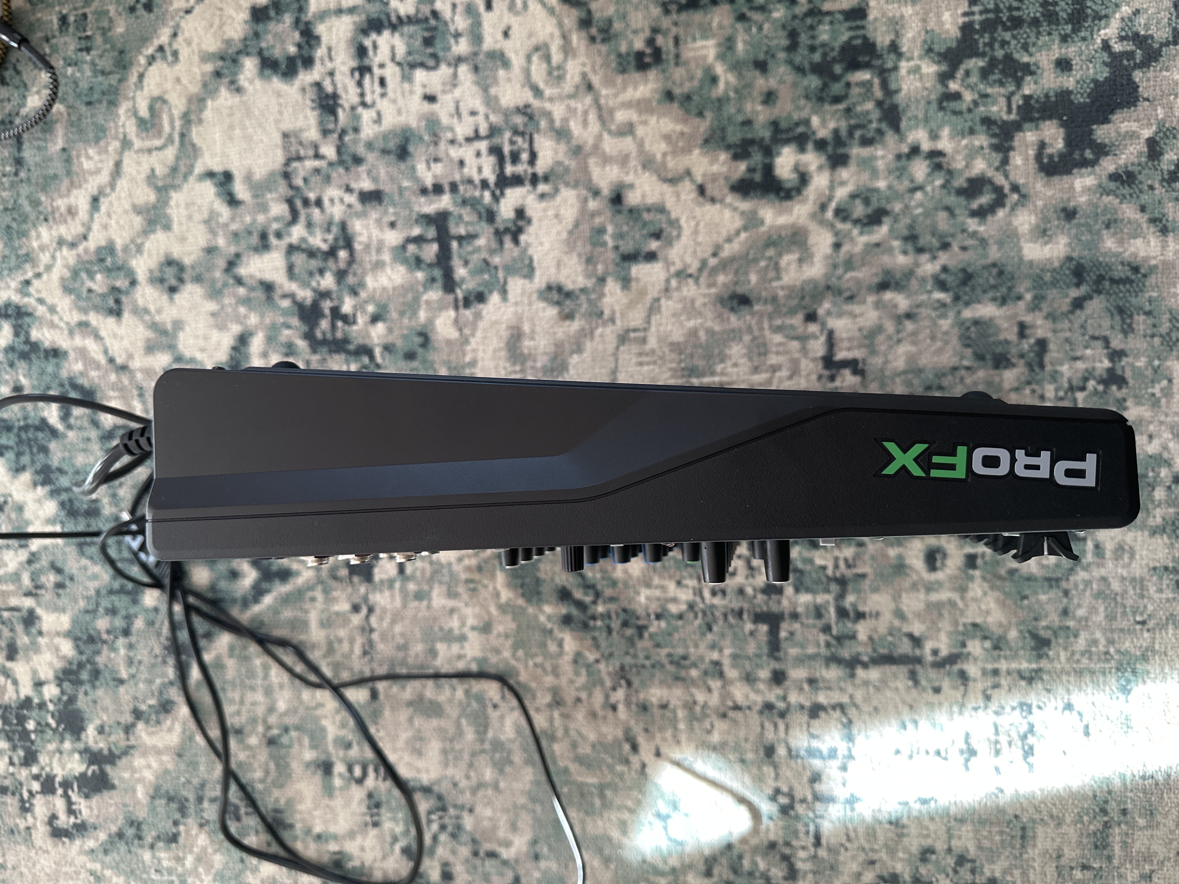 Mackie ProFX12 v3 Mixer 3