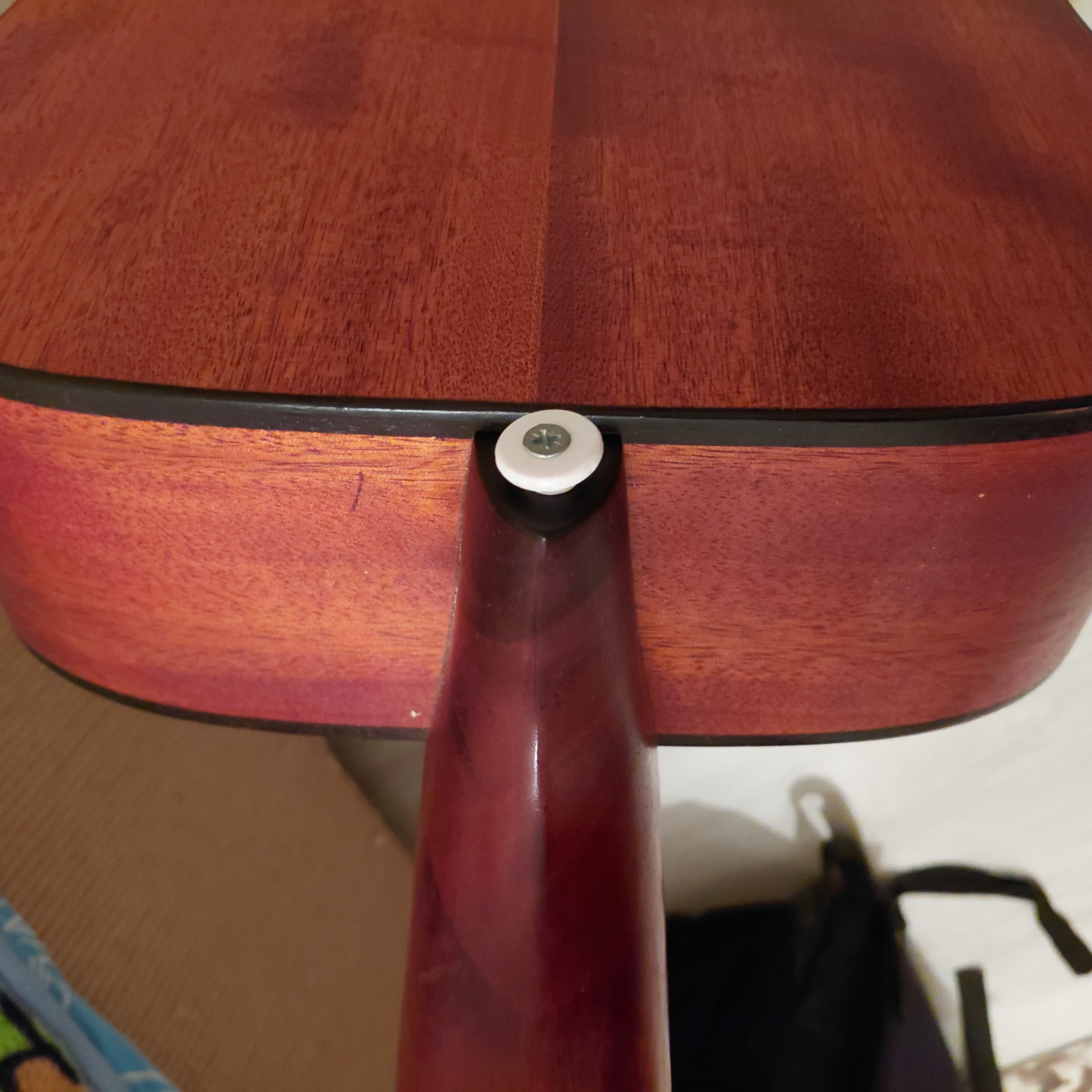 cort ad810op akustik gitar 6