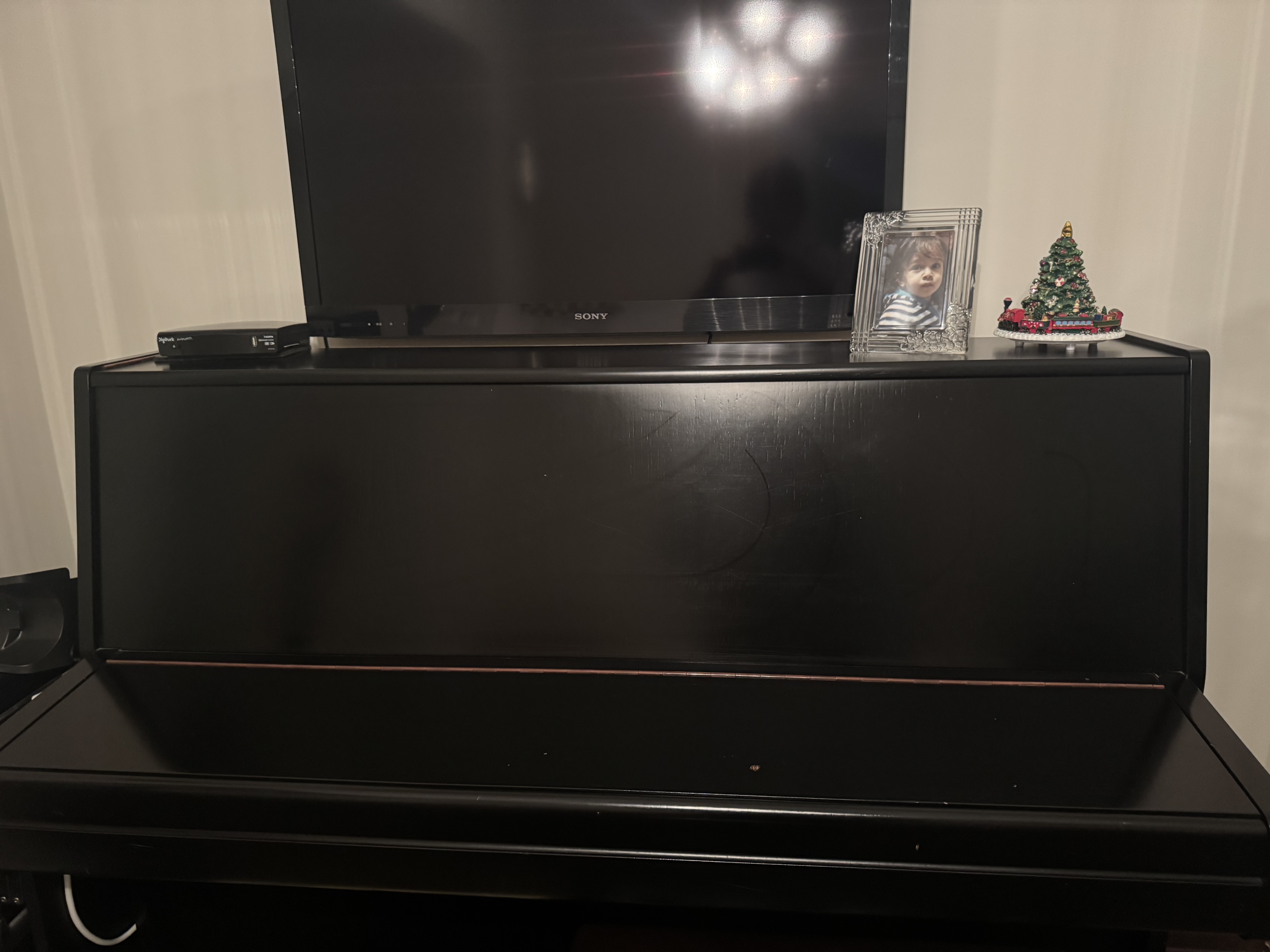 Steınway Sons marka piyano.. 1