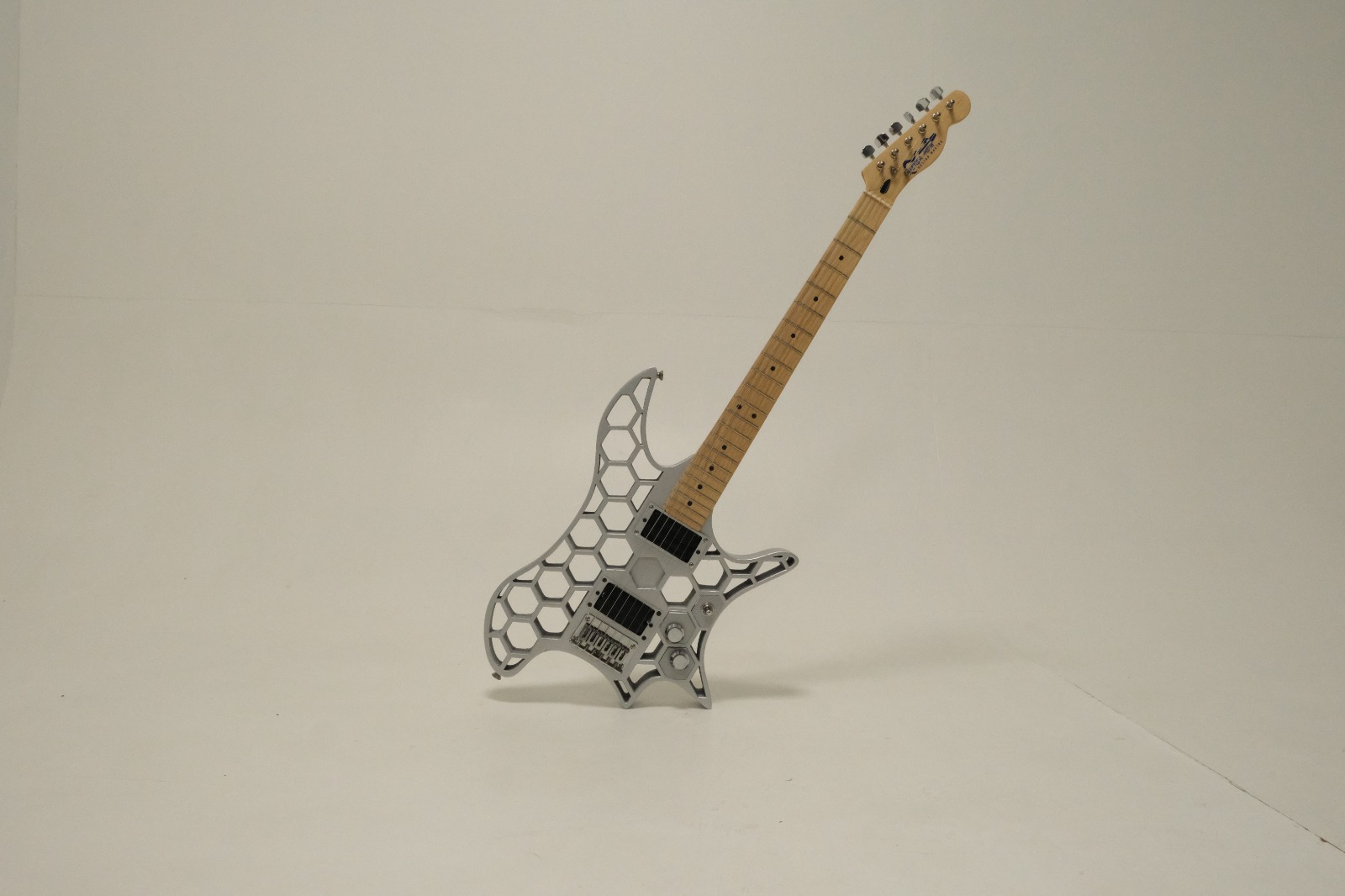 3dcaster gitar 1