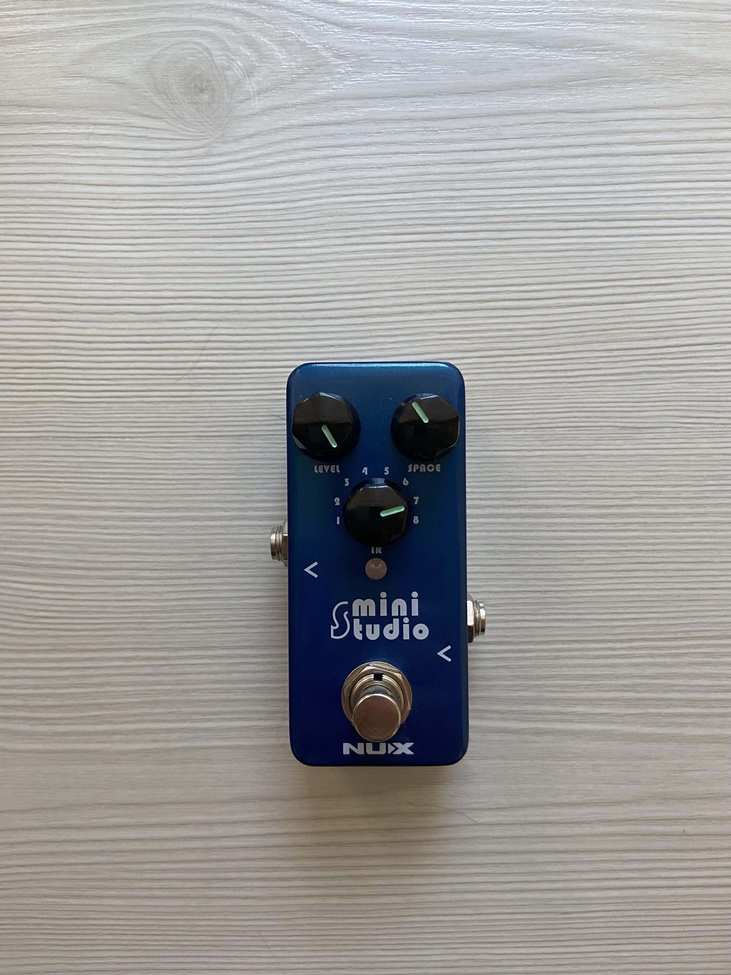 Nux Nss-3 Mini Studio 7