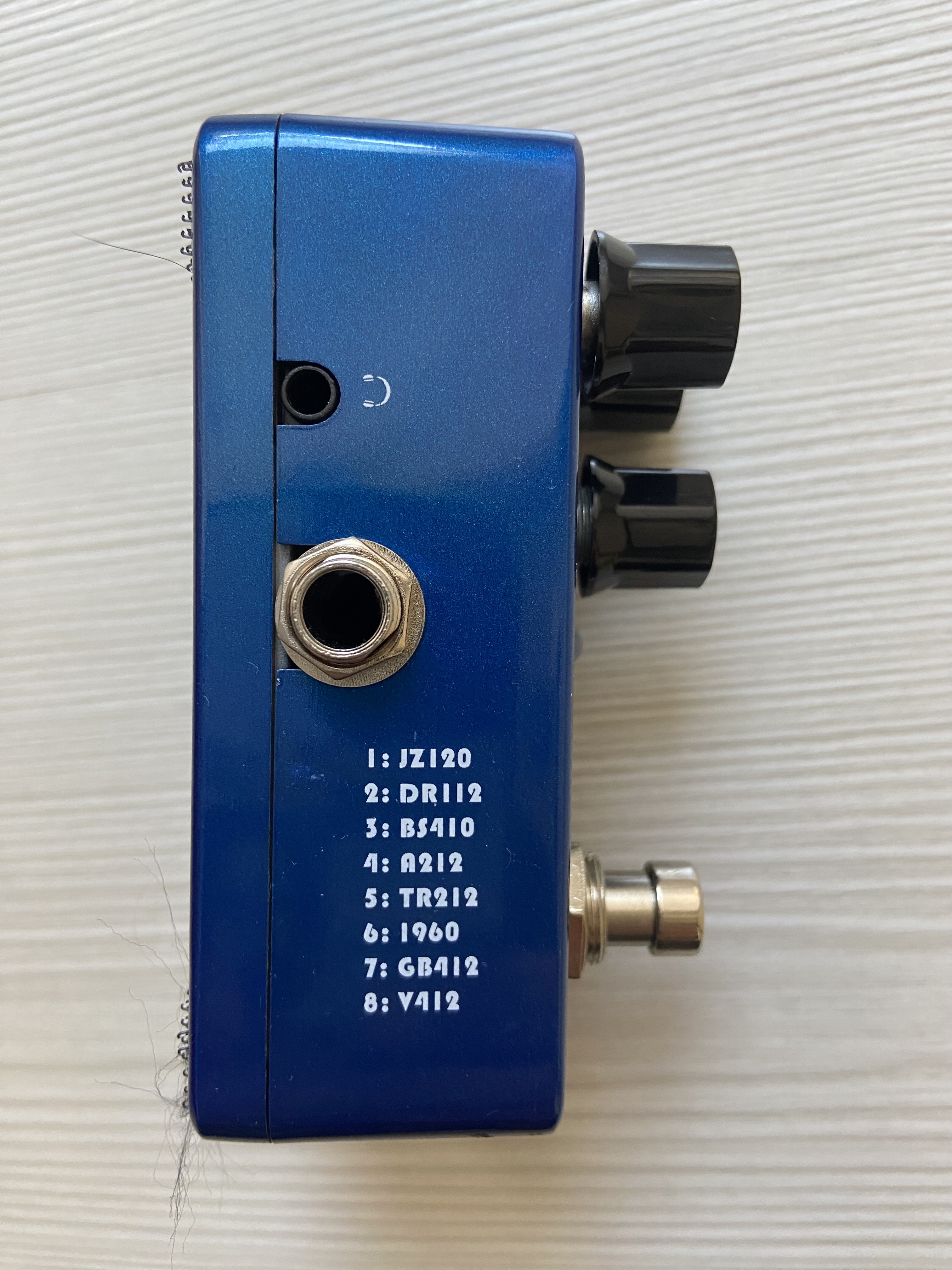 Nux Nss-3 Mini Studio 5