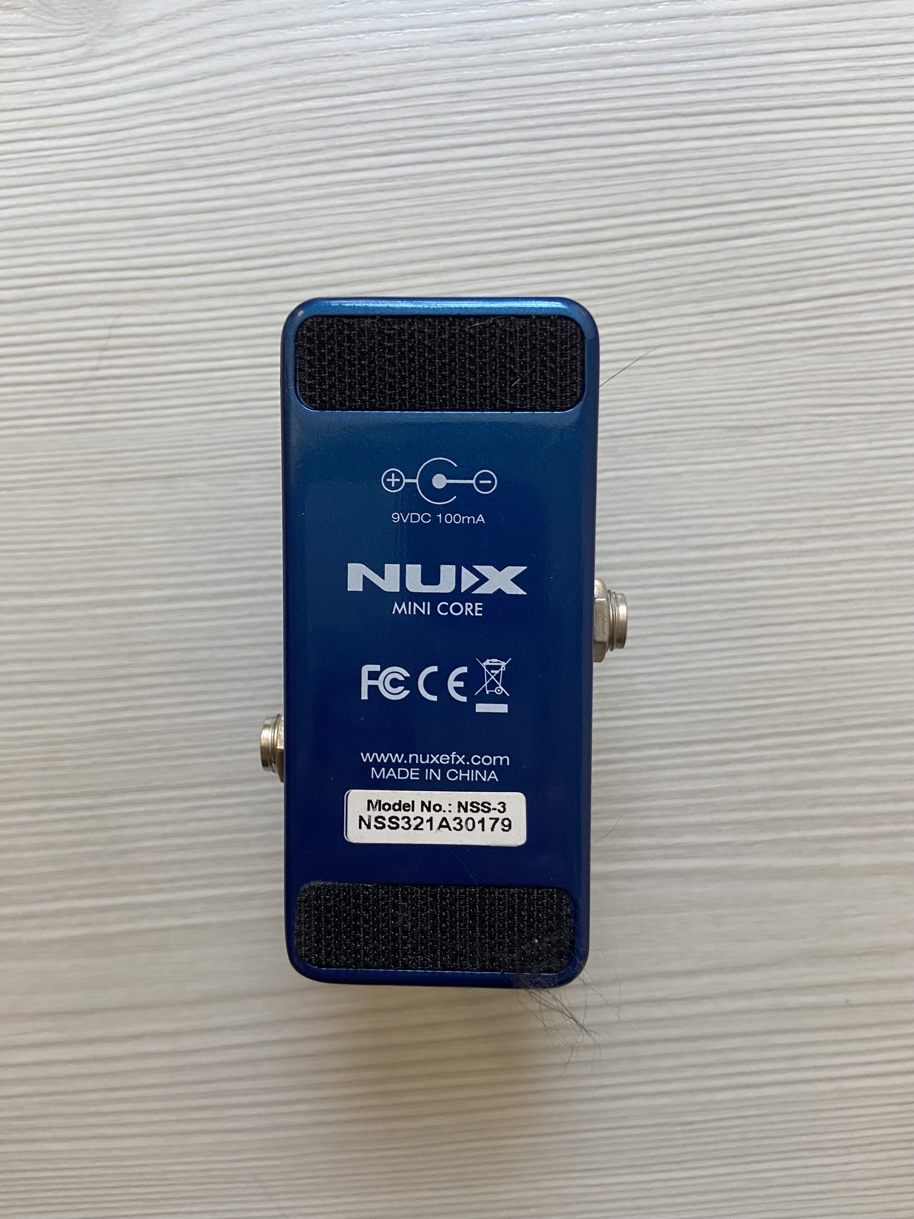 Nux Nss-3 Mini Studio 6