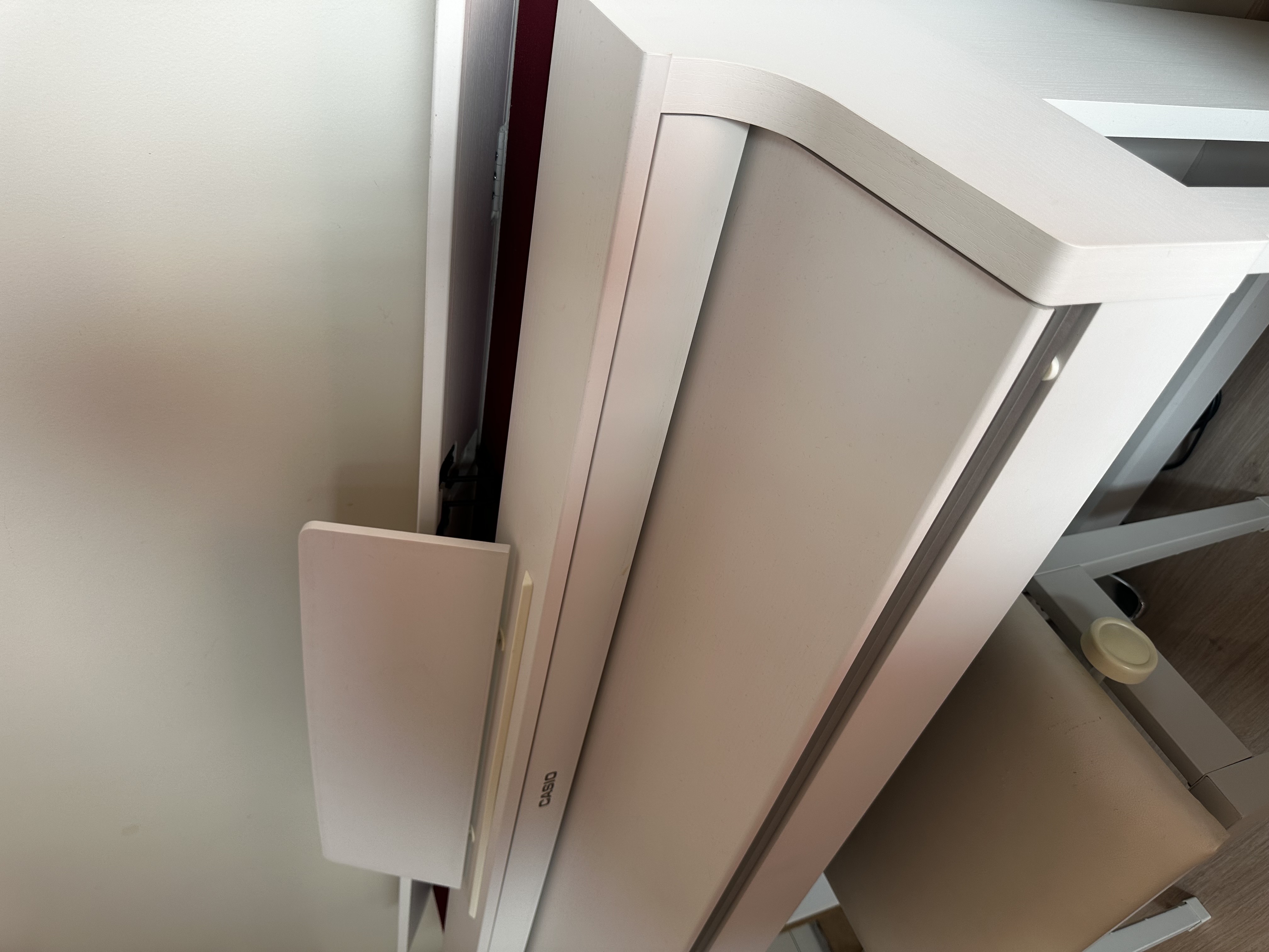 Casio AP-470 Dijital Piyano (Mat Beyaz) 2