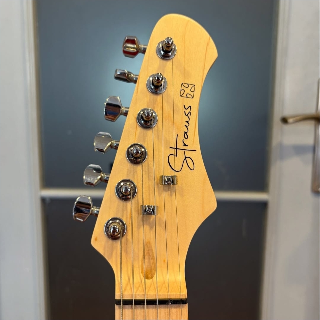 Strauss gitar 1
